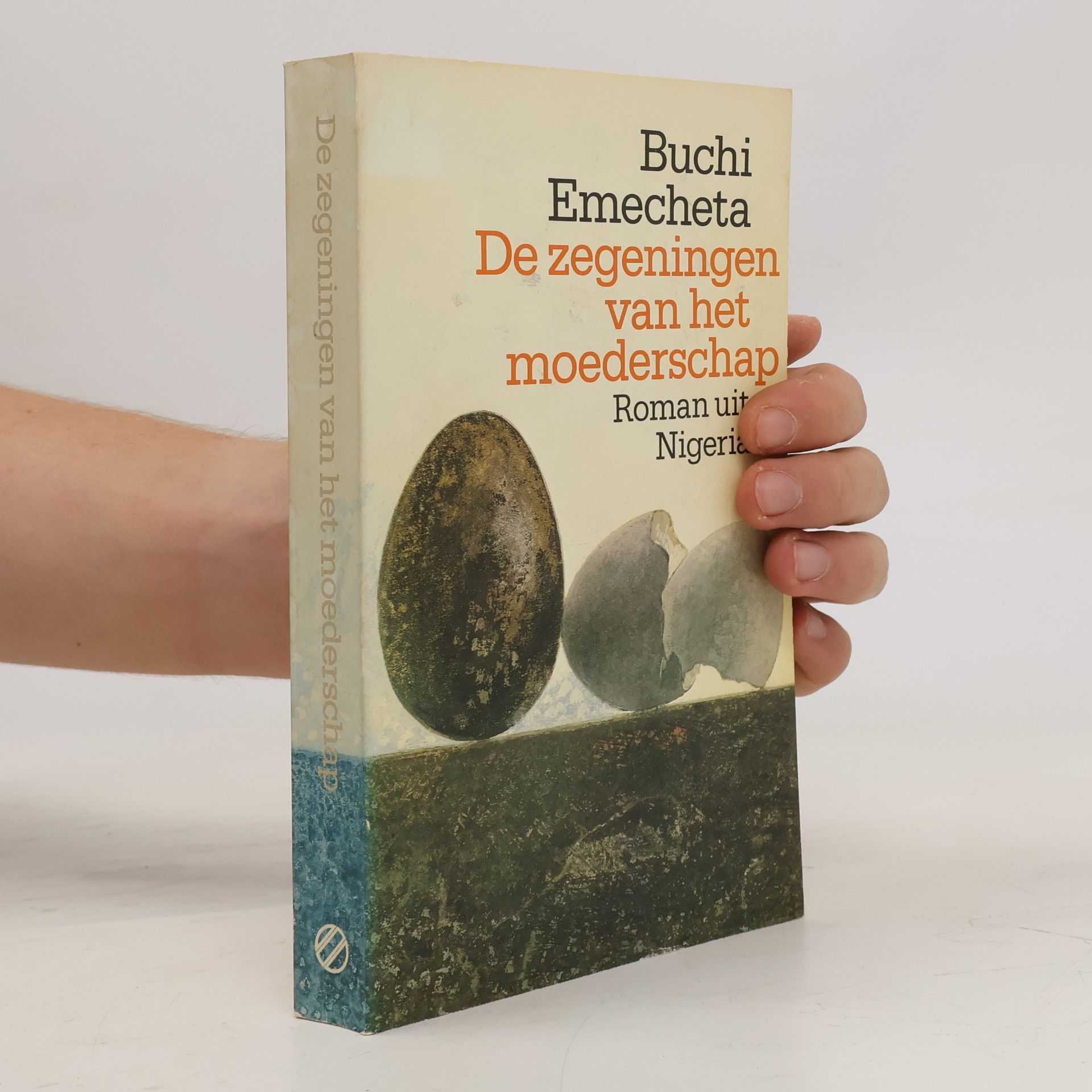 Buchi Emecheta De zegeningen van het moederschap. Roman uit Nigeria