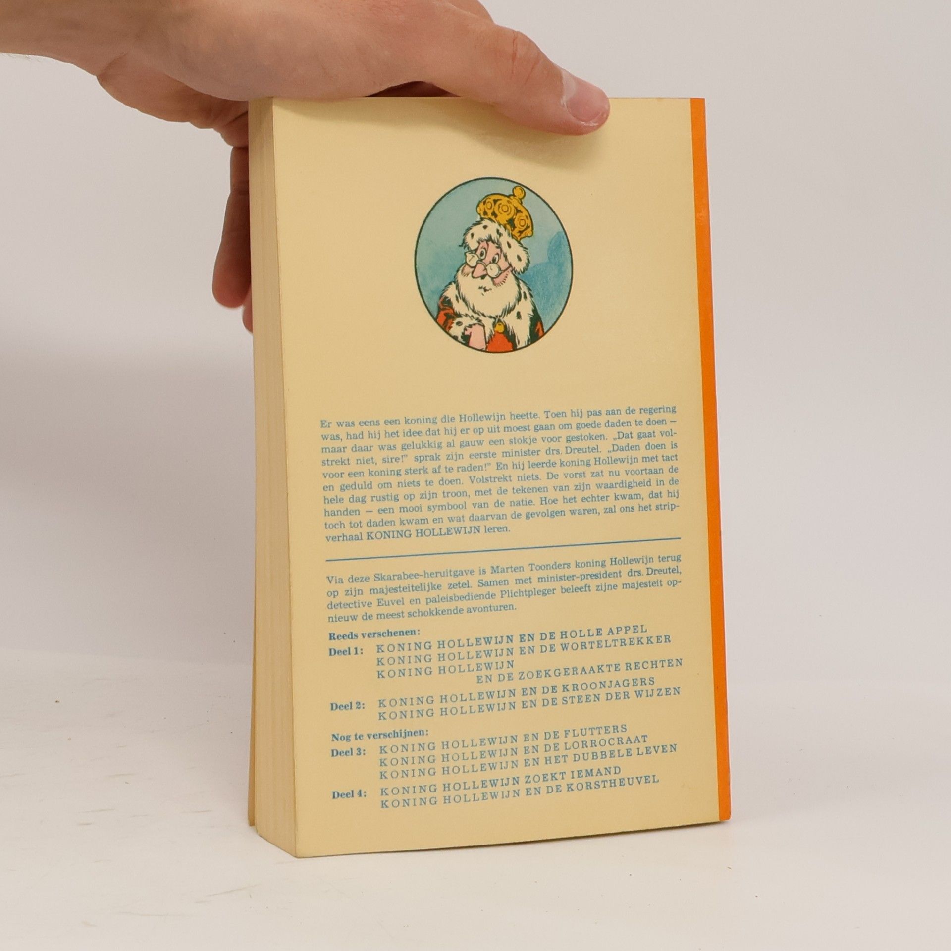 01: De Holle Appel + De Worteltrekker + De Zoekgeraakte Rechten