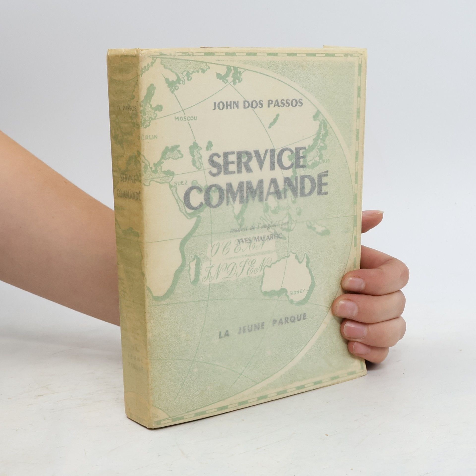 Service commandé
