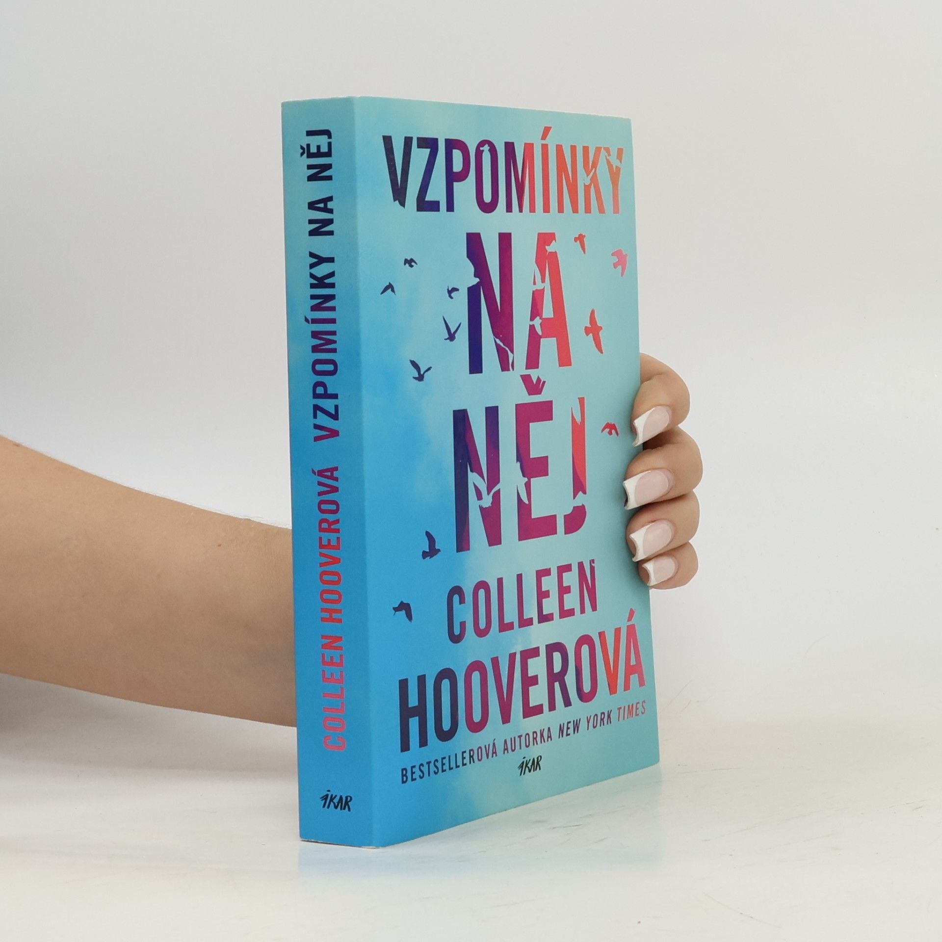 Colleen Hoover Vzpomínky na něj