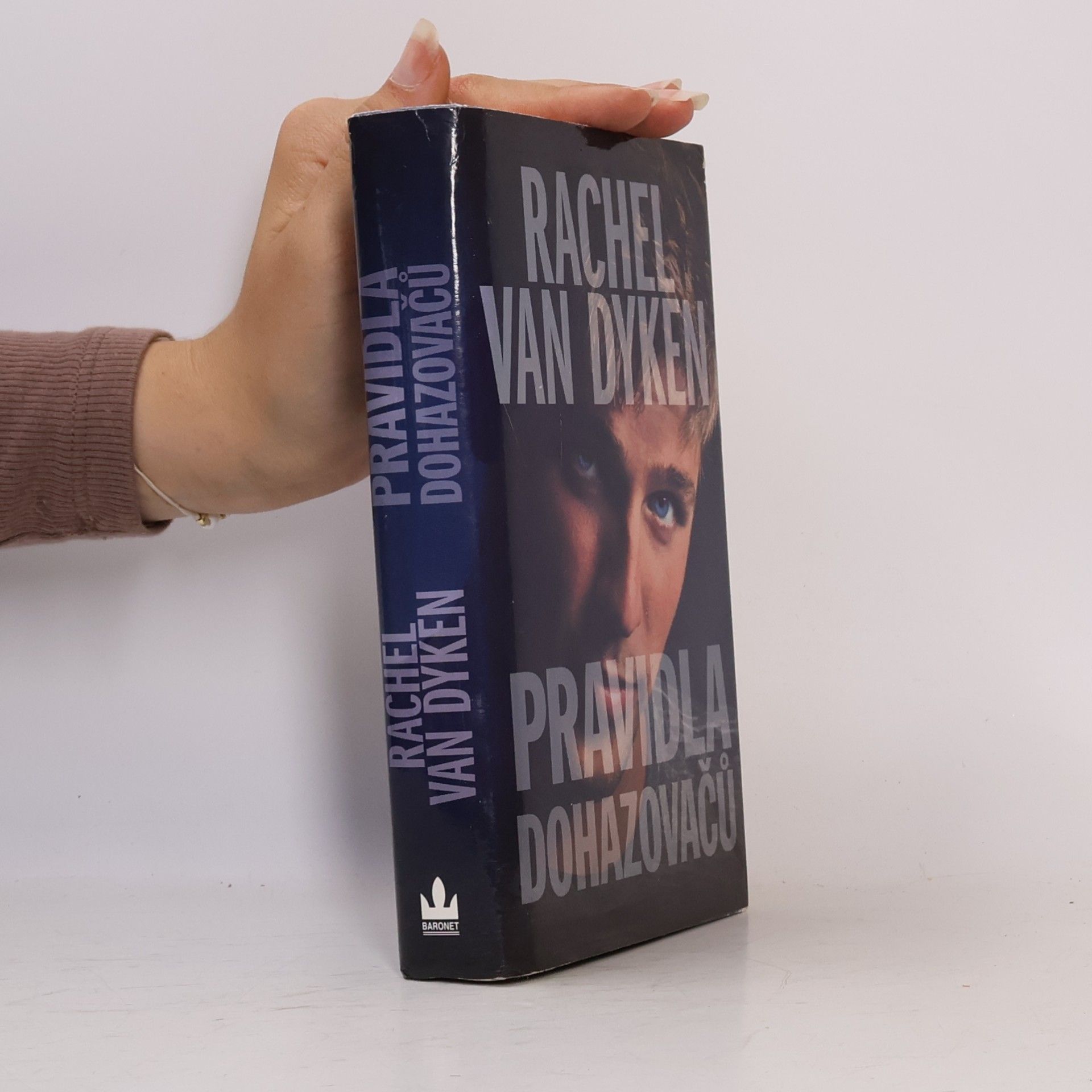 Rachel Van Dyken Pravidla dohazovačů