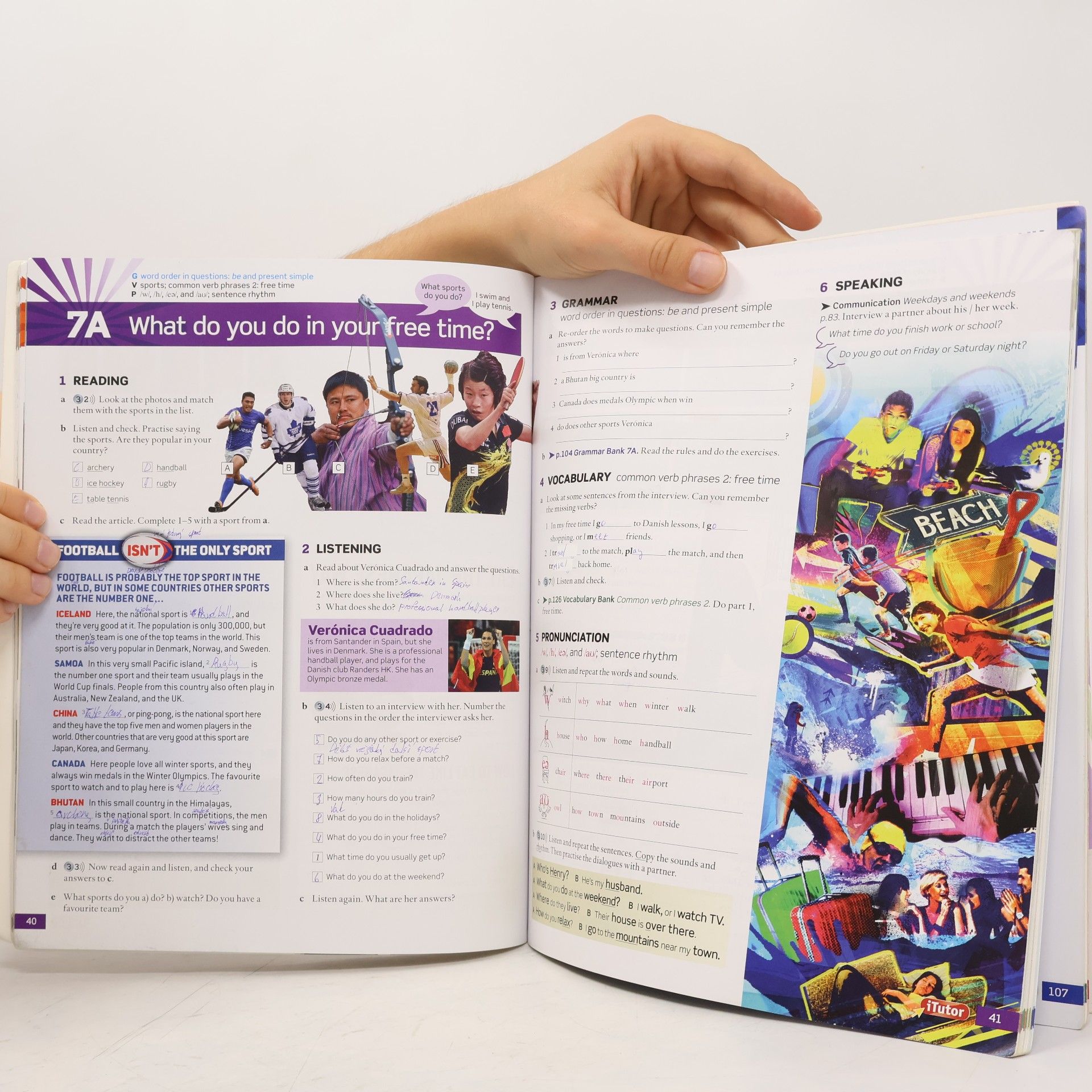 Christina Latham-Koenig English file. Beginner. Student's book