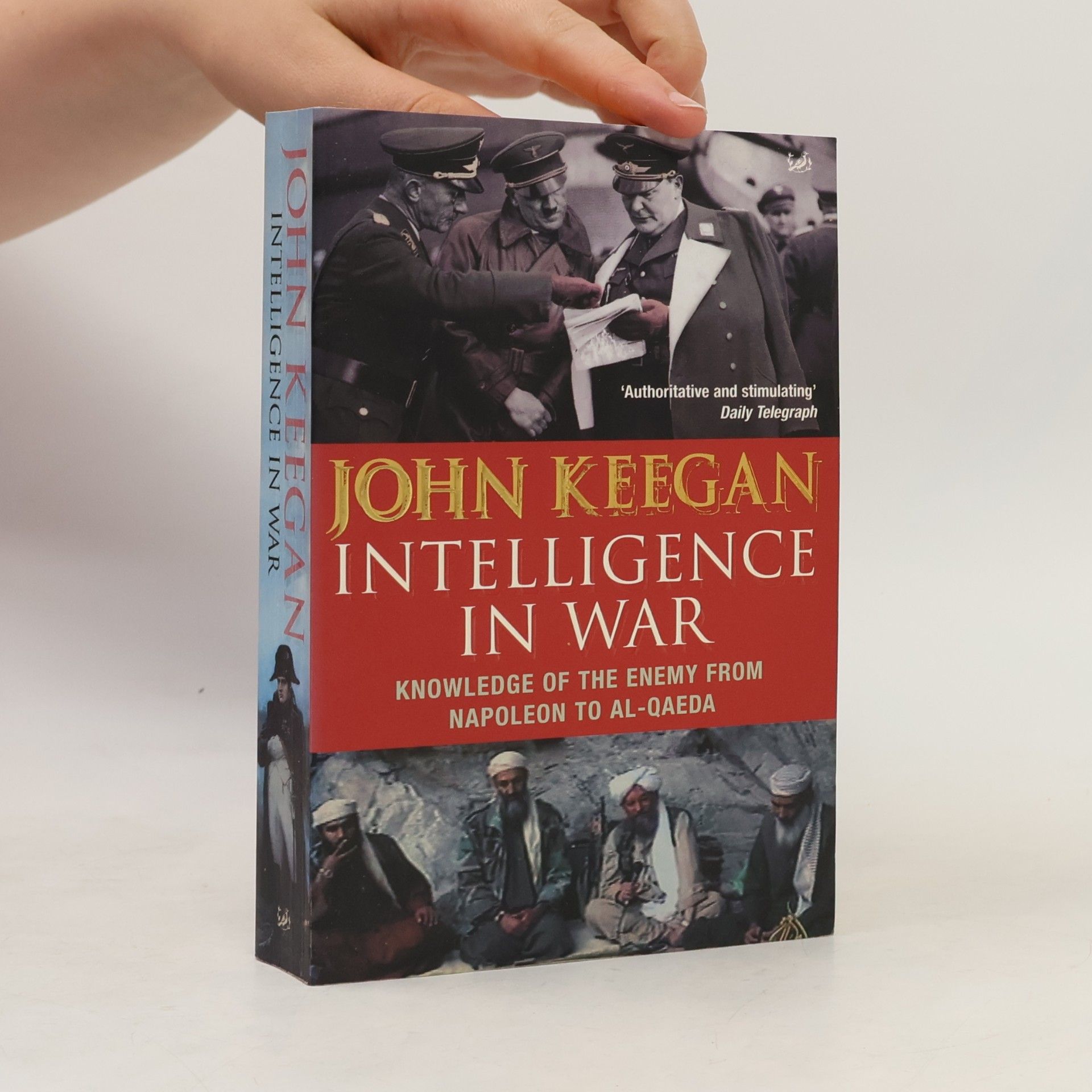 John Keegan Intelligence In War