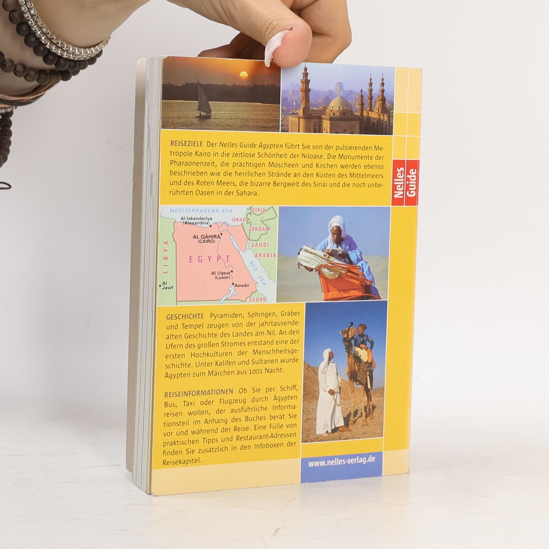 Barbara Kreißl Ägypten