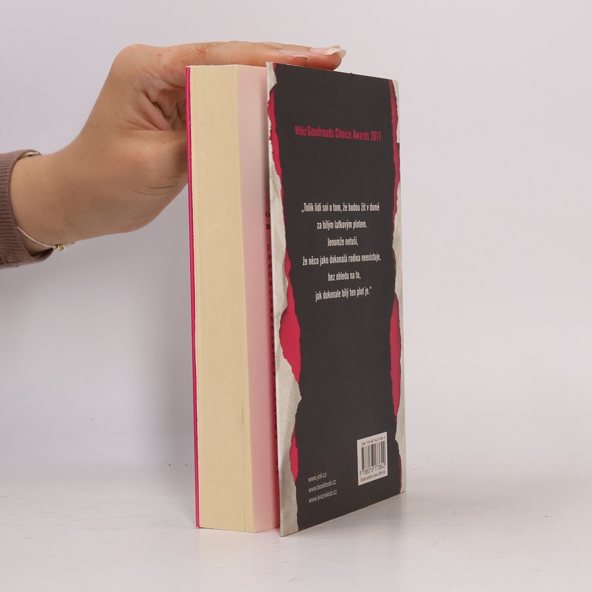 Colleen Hoover Na obtíž