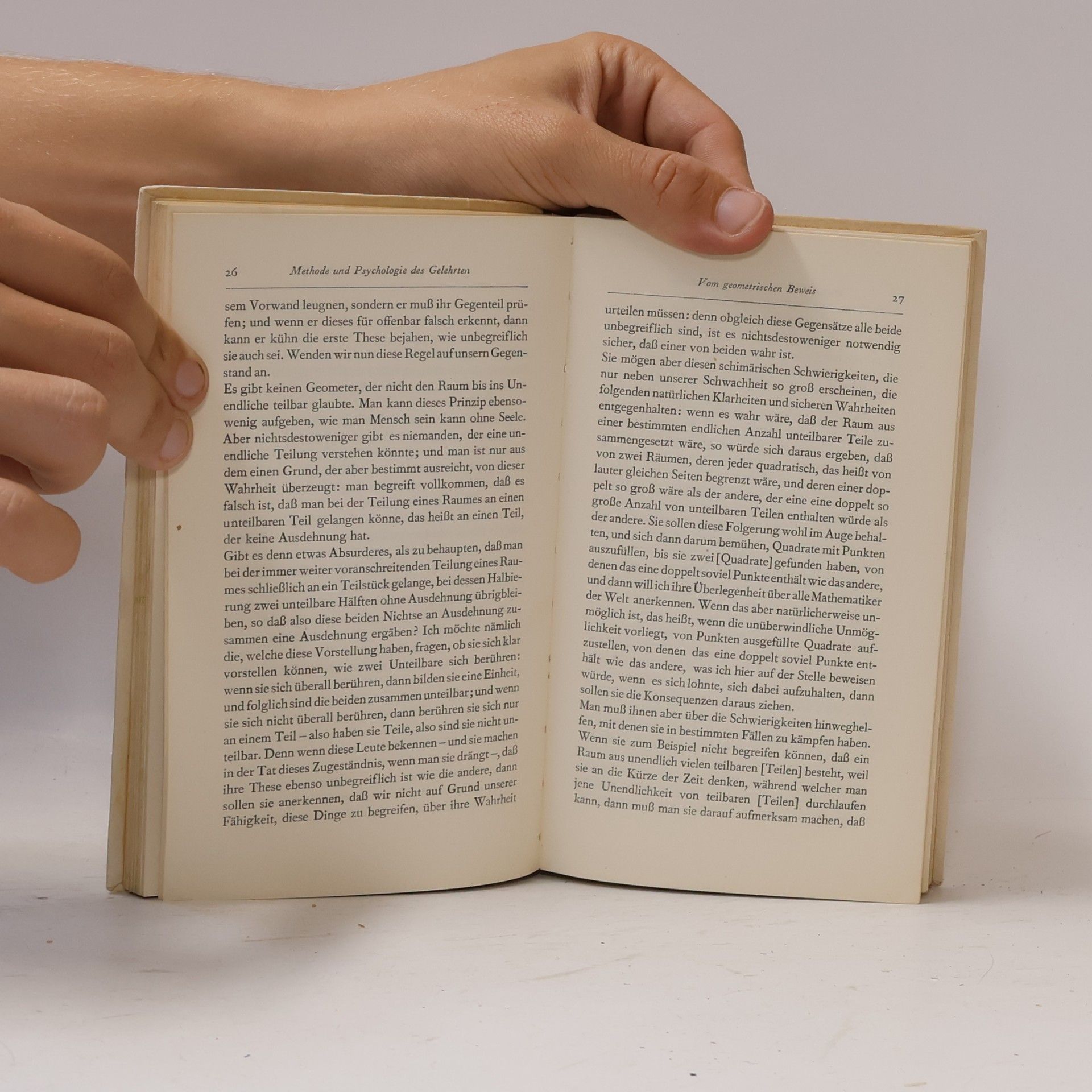 Blaise Pascal Vermächtnis eines grossen Herzens. Die kleineren Schriften