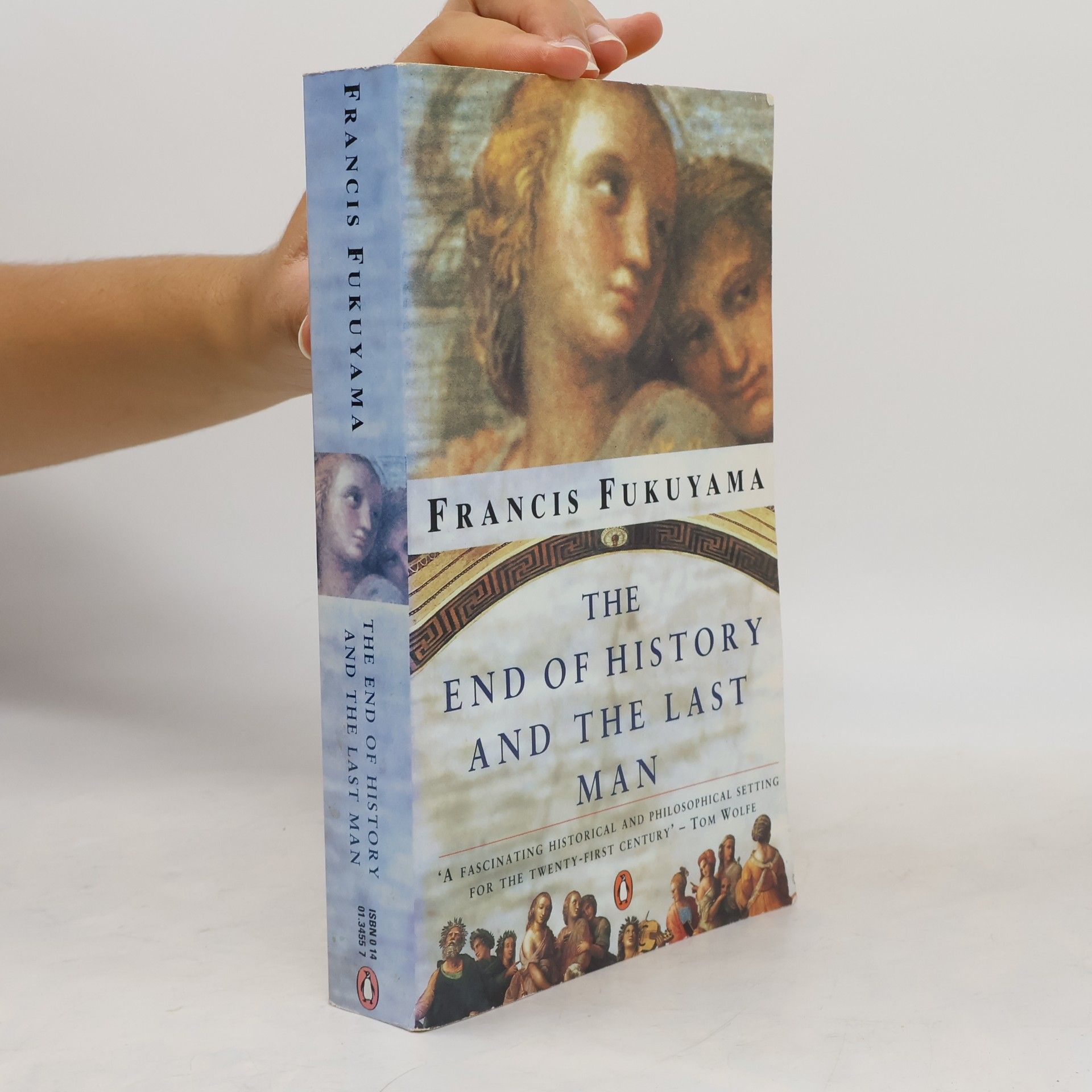 Francis Fukuyama The End of History and the Last Man