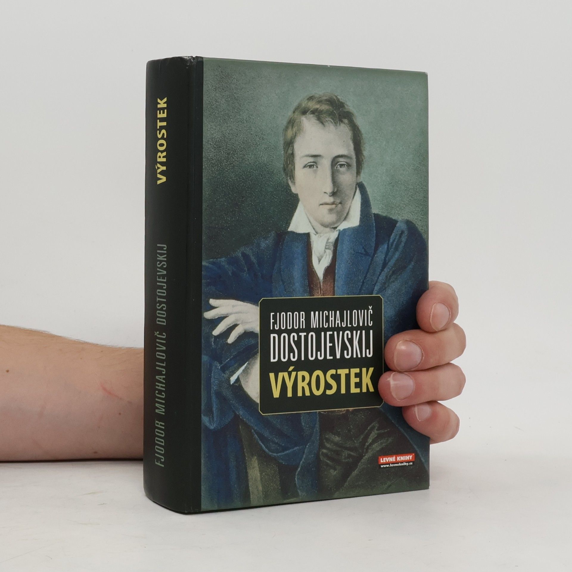 Fjodor Michajlovič Dostojevskij Výrostek