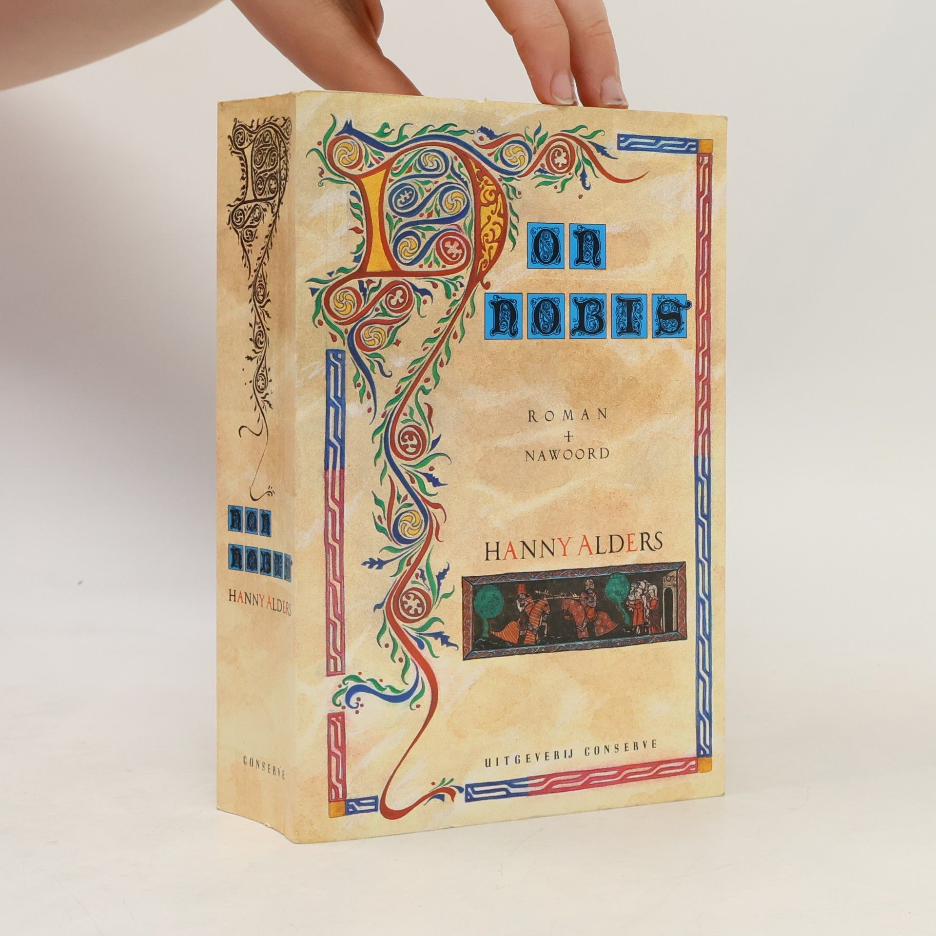 Hanny Alders Non nobis