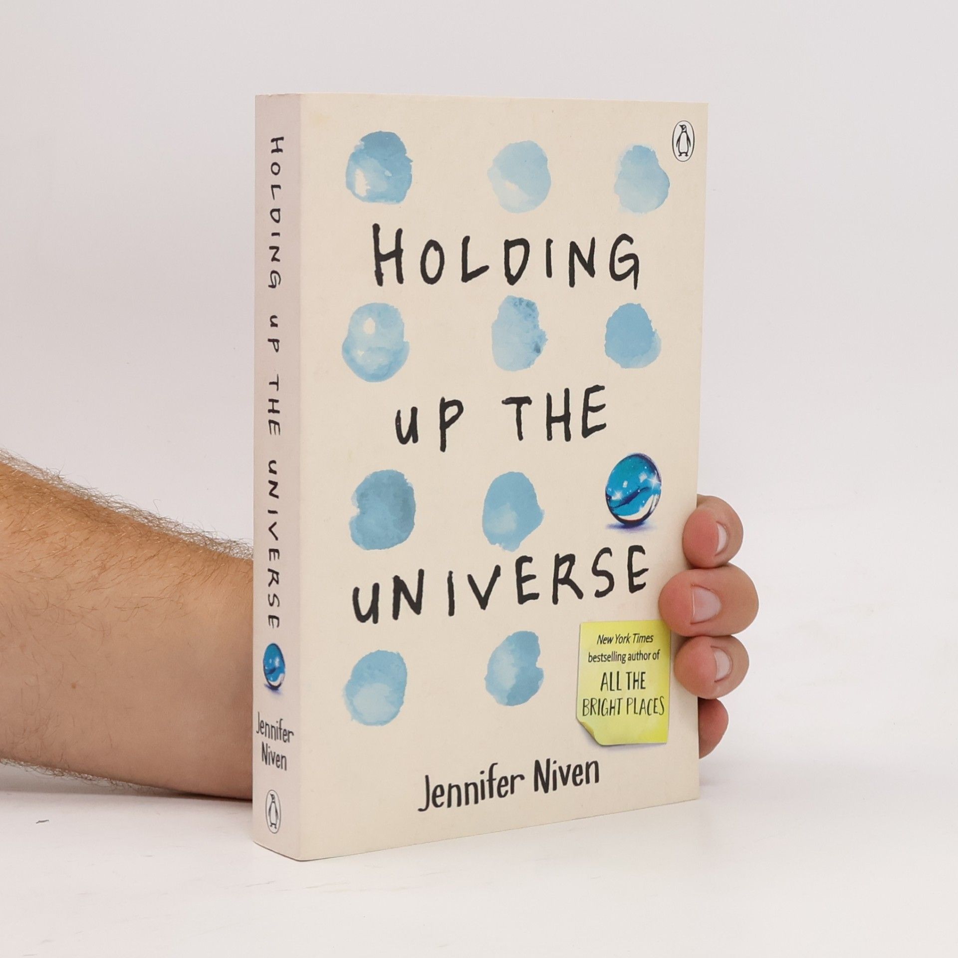 Jennifer Niven Holding Up the Universe