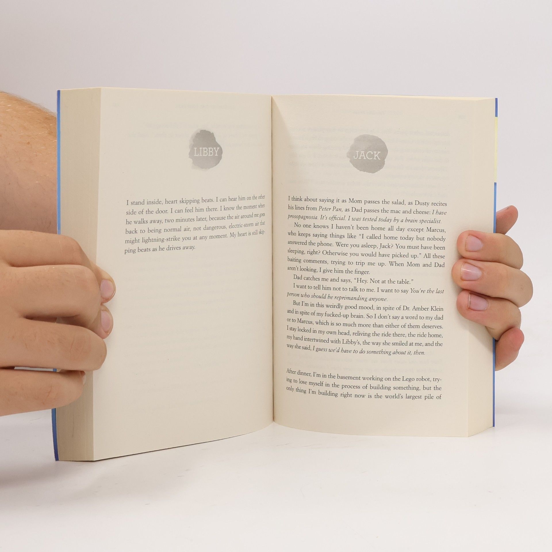 Jennifer Niven Holding Up the Universe