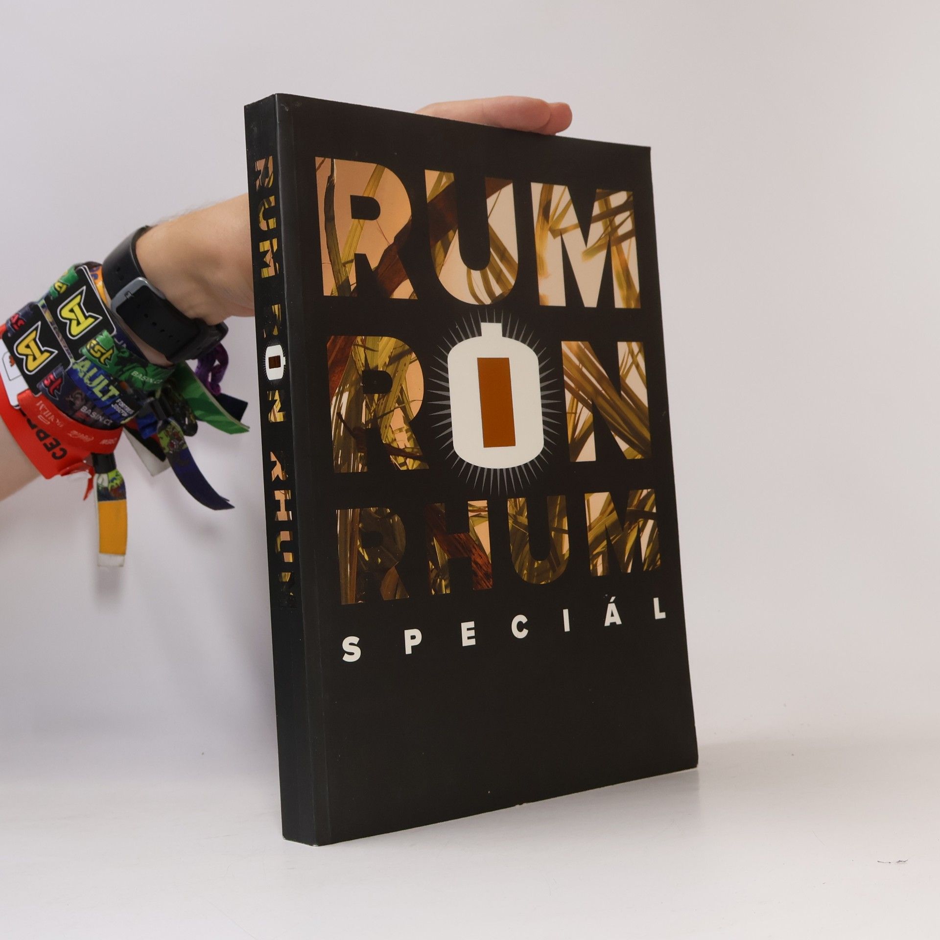 kolektiv Rum Ron Rhum Speciál