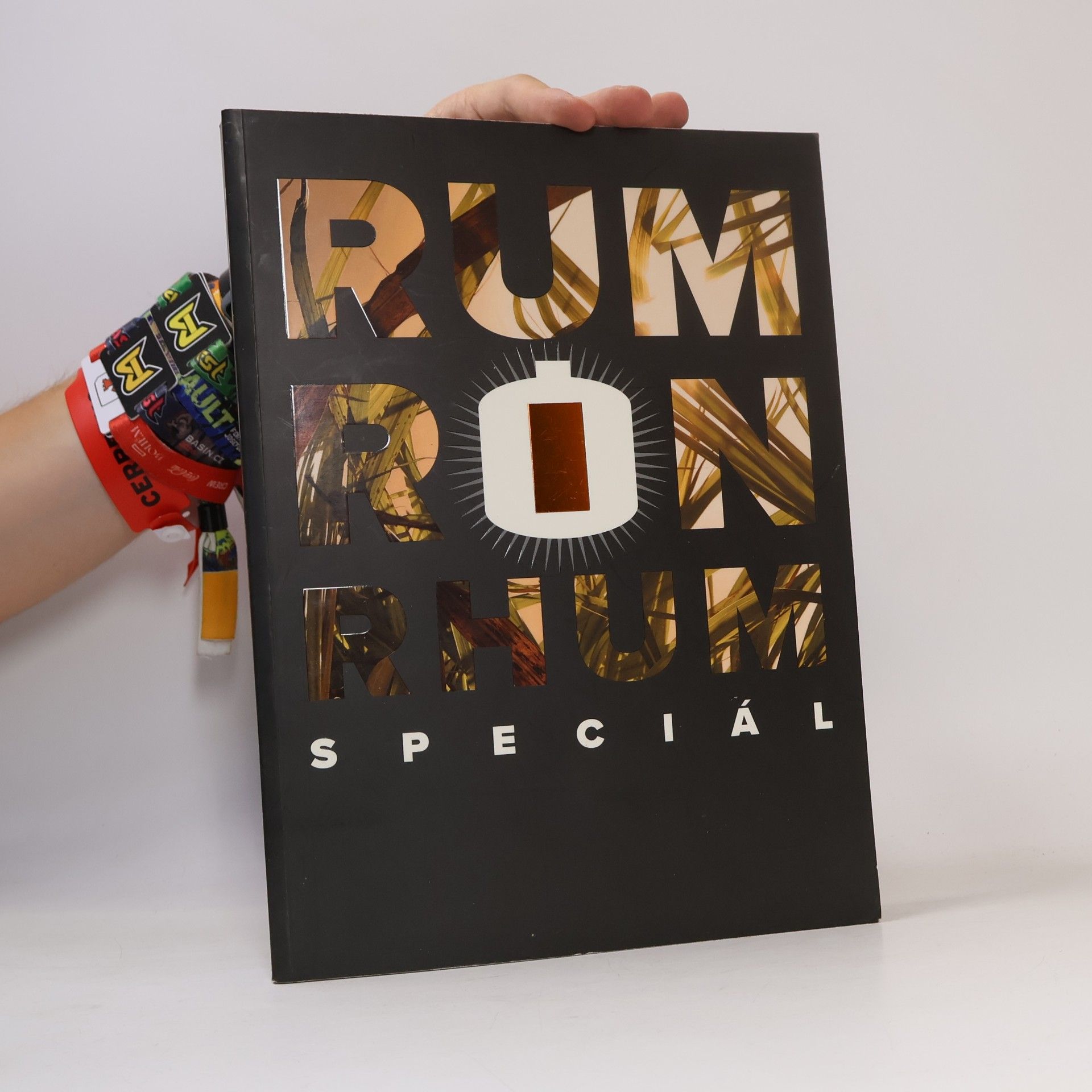 kolektiv Rum Ron Rhum Speciál