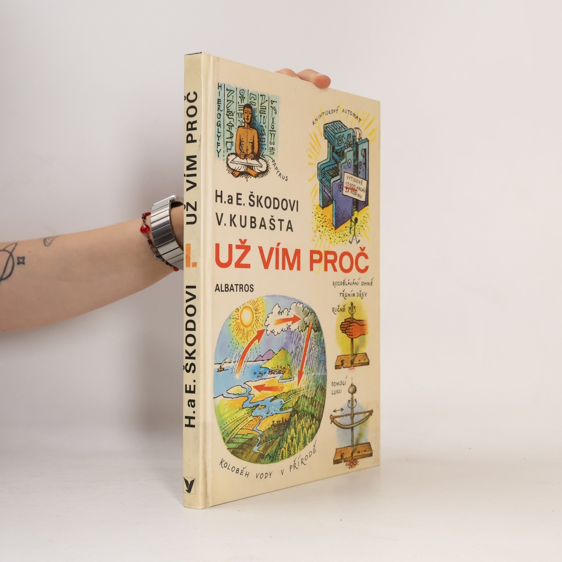 Eduard Škoda Už vím proč I.
