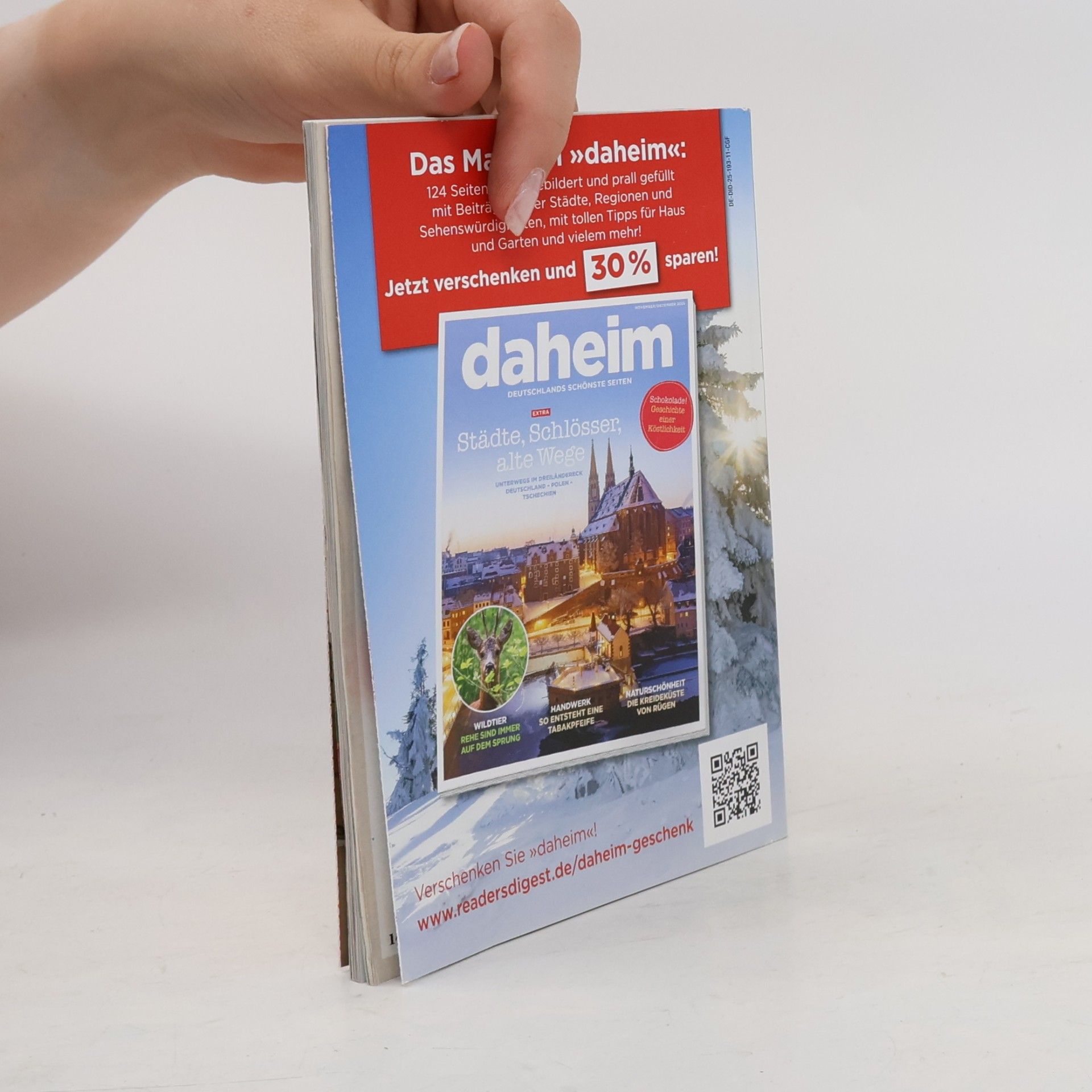Autorenkollektiv Reader's Digest, November 2025