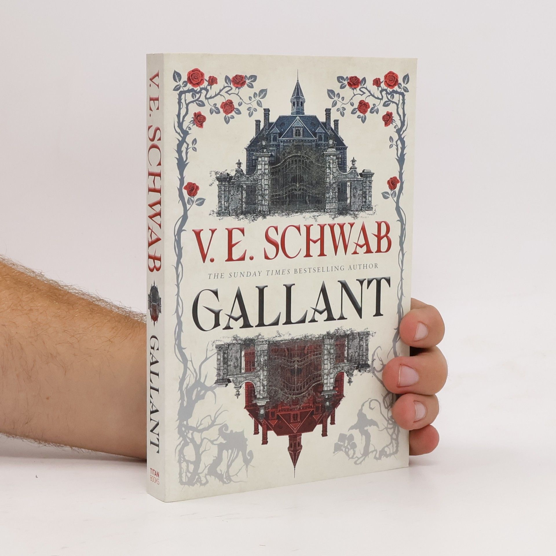 V. E. Schwab Gallant