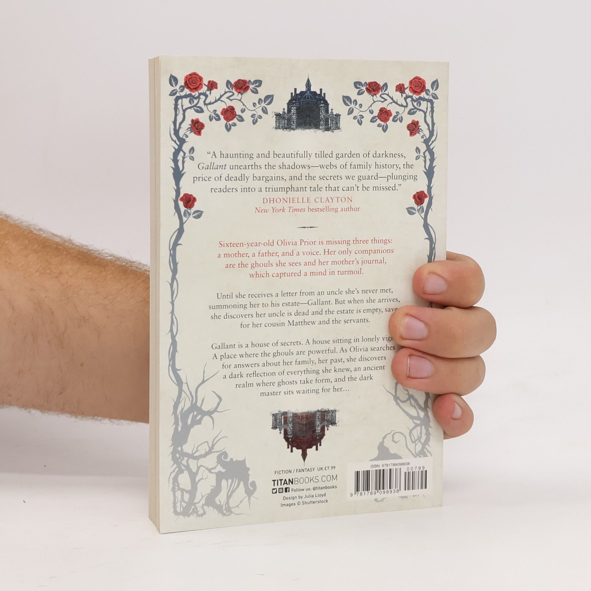 V. E. Schwab Gallant
