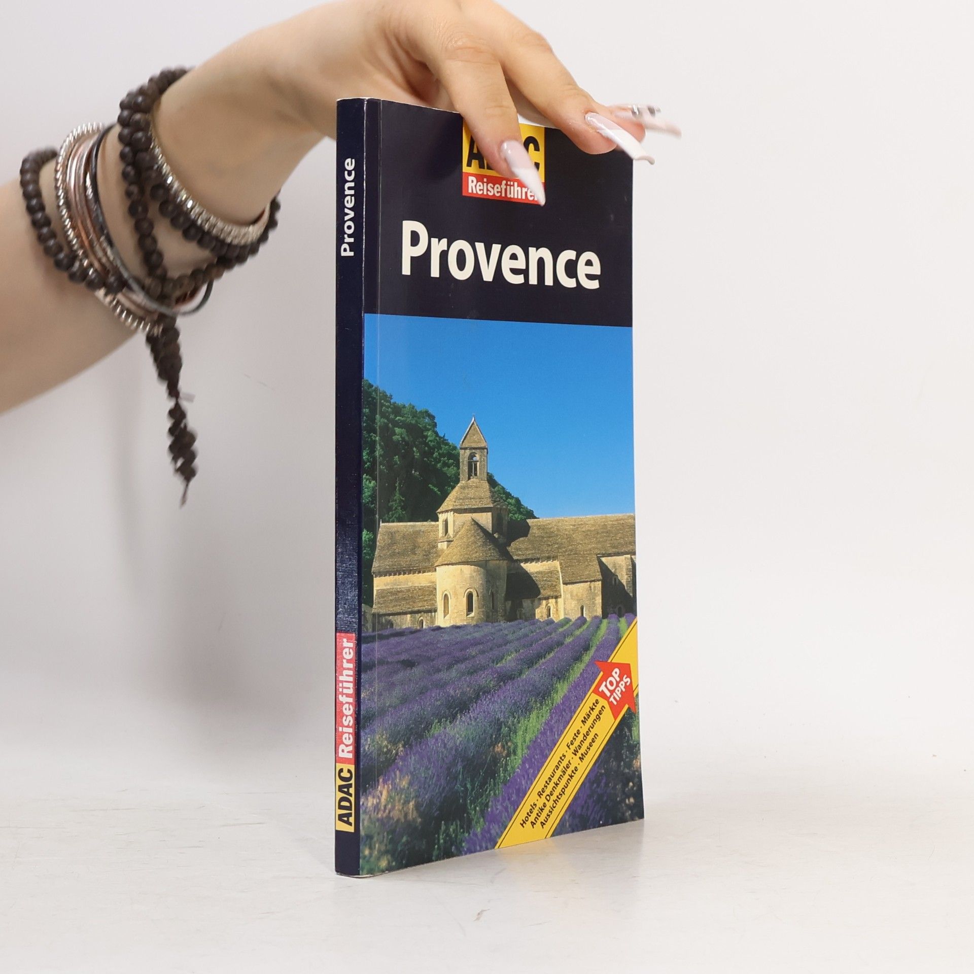 Hans Gercke Provence