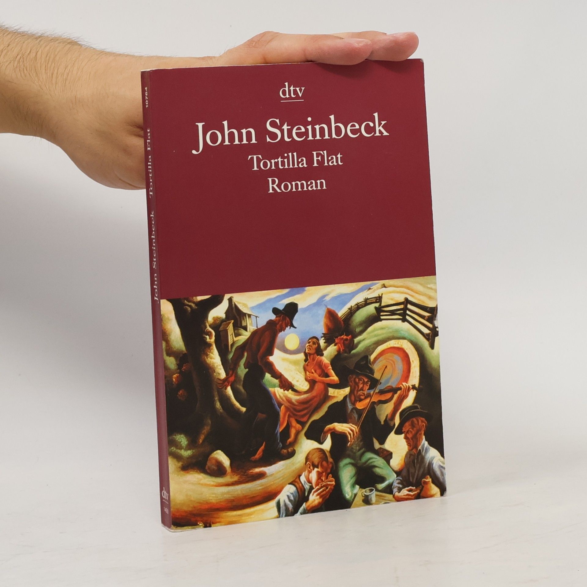 John Steinbeck Tortilla Flat
