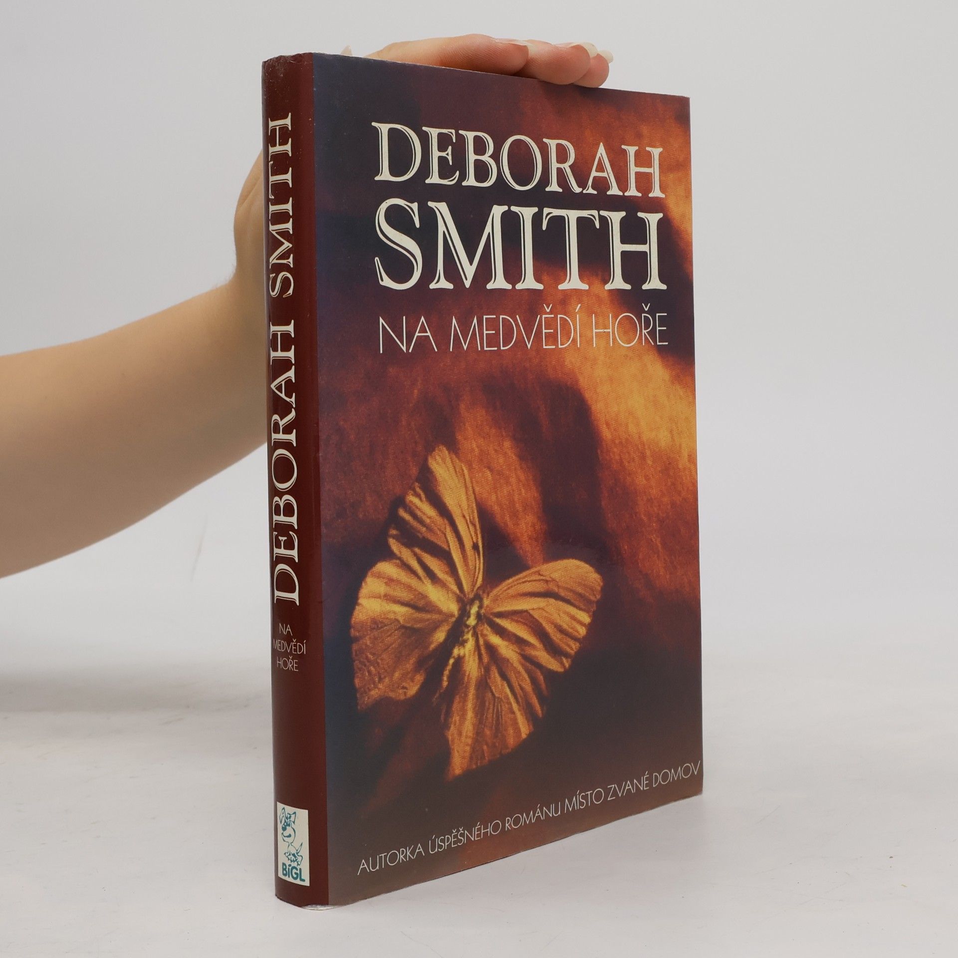 Deborah Smith Na medvědí hoře