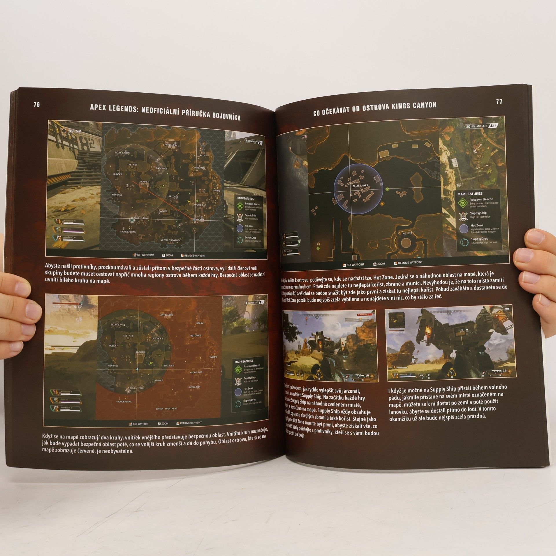 Jason Rich Apex Legends: Neoficiální příručka pro hráče