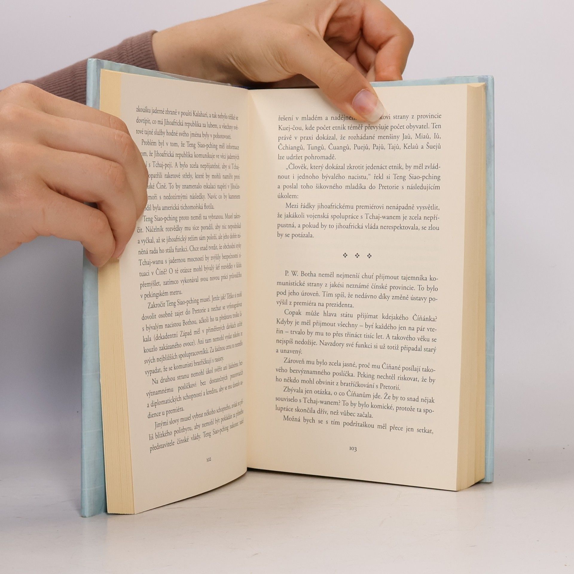 Jonas Jonasson Analfabetka, která uměla počítat