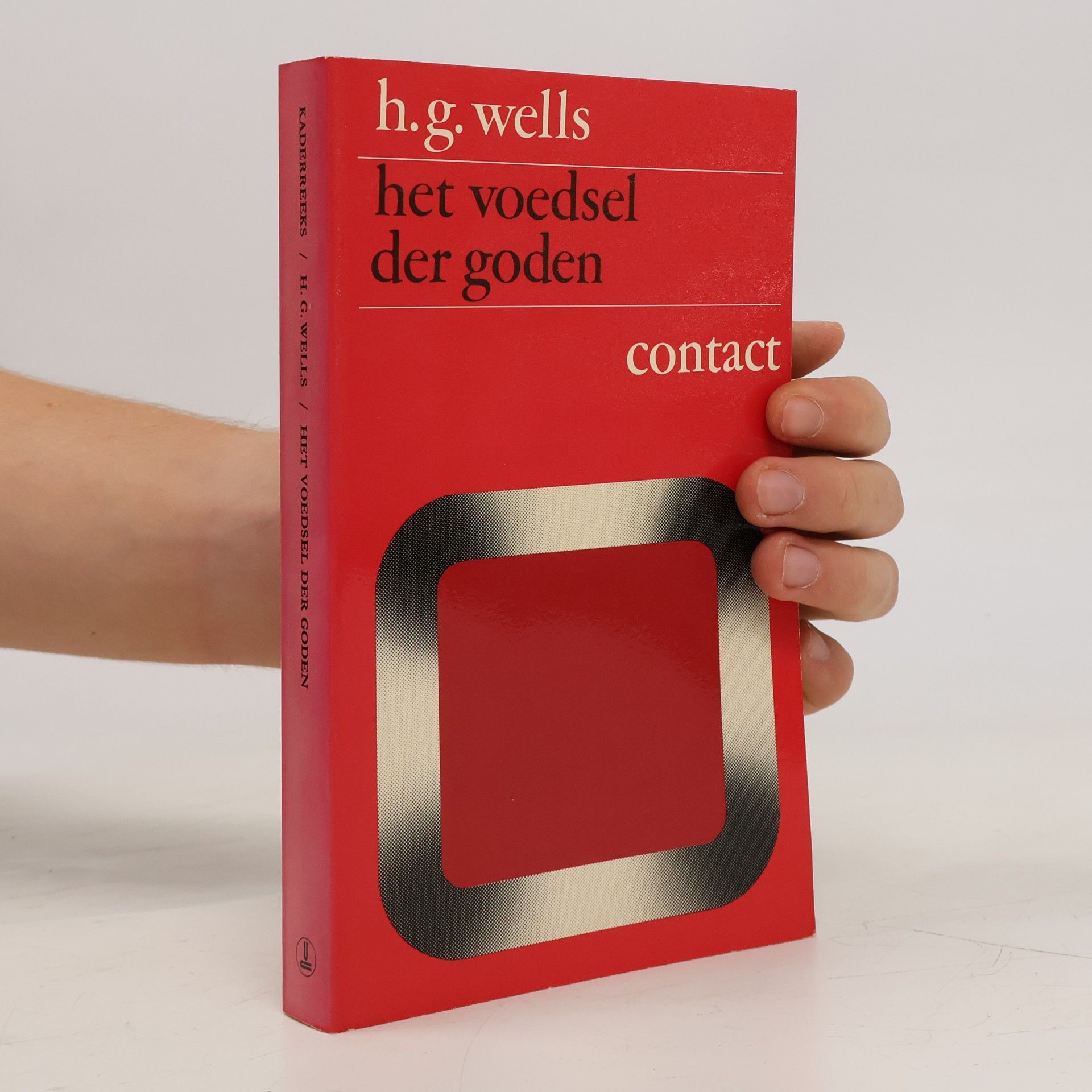 H. G. Wells Het voedsel der goden (Kaderreeks)