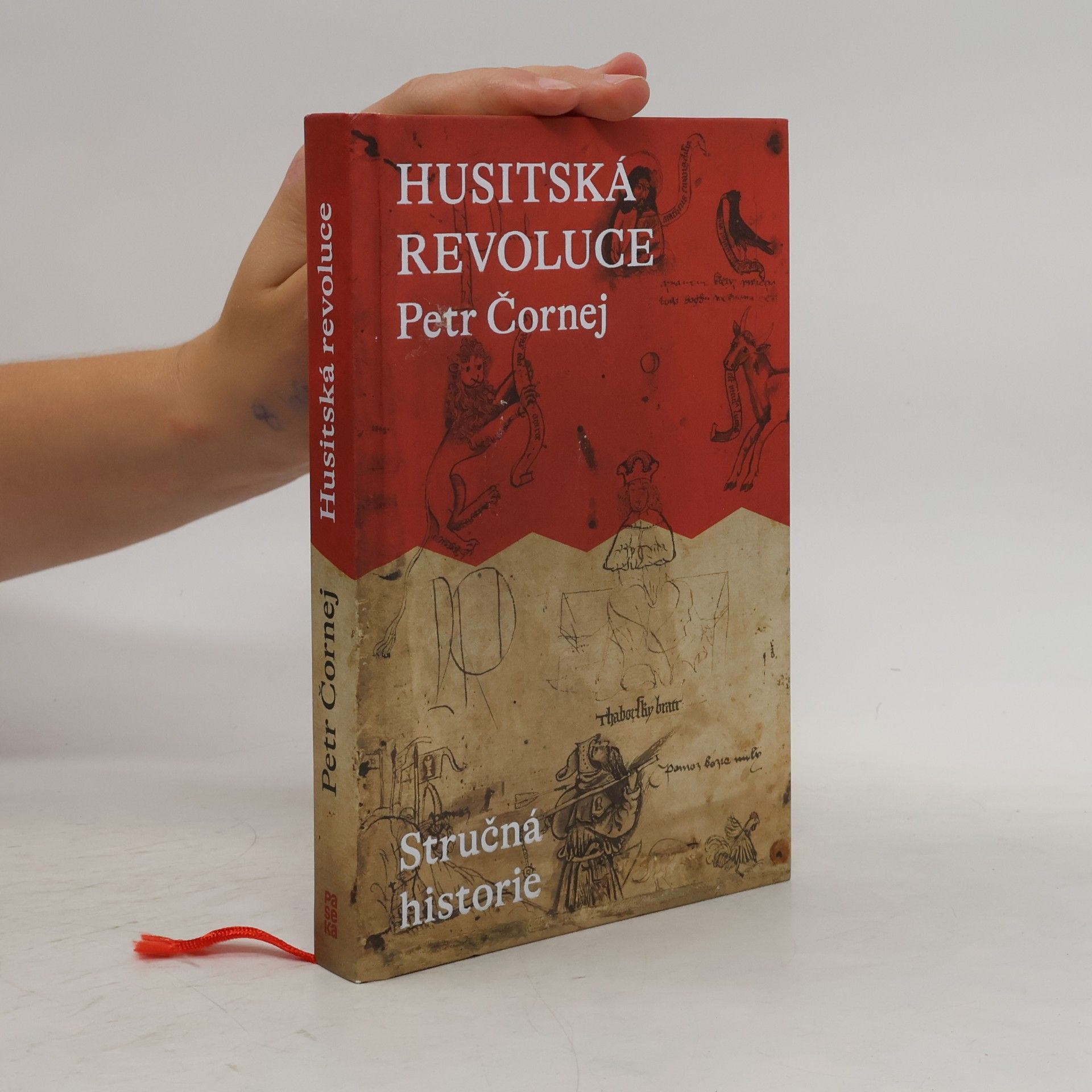 Petr Čornej Husitská revoluce. Stručná historie