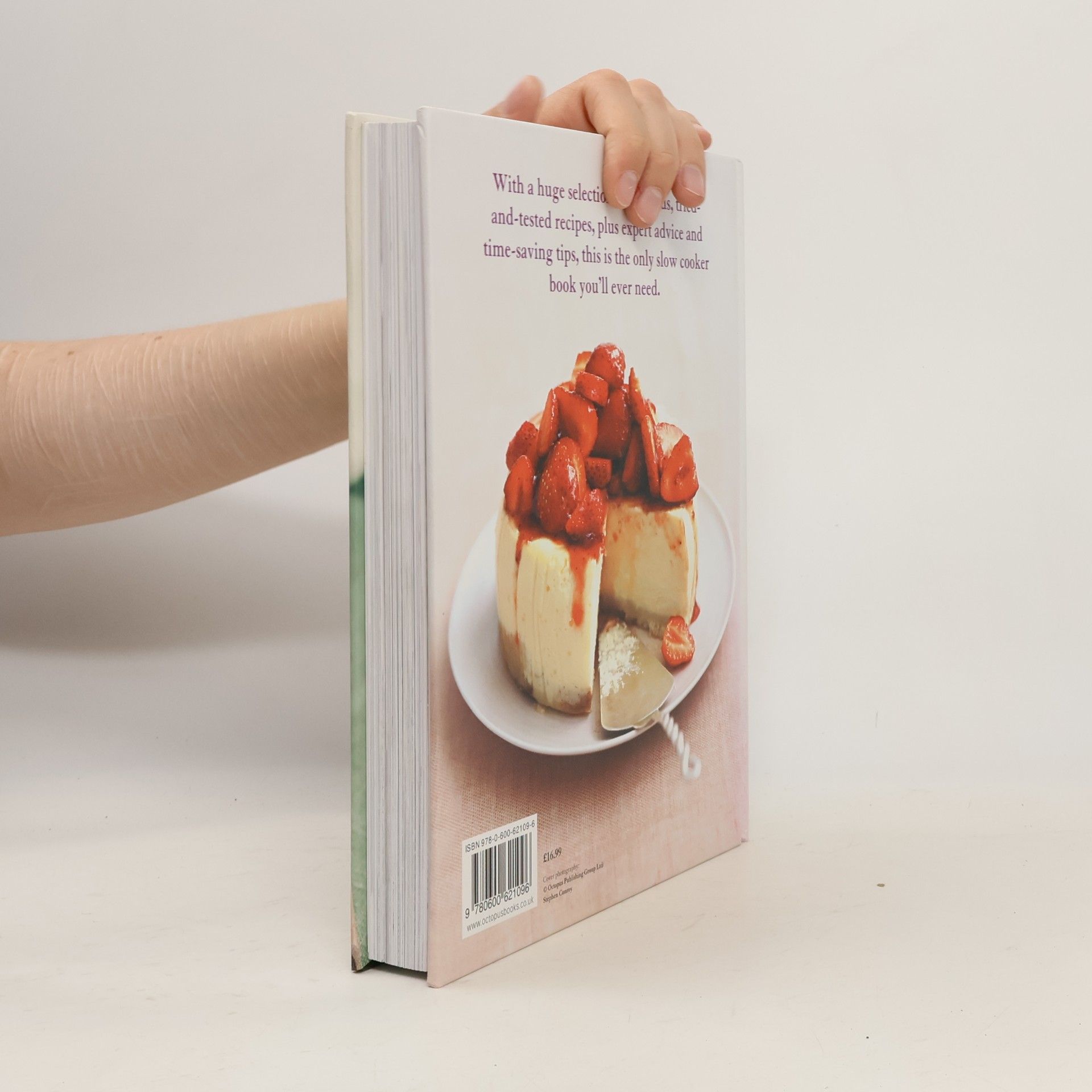 Sara Lewis The Complete Slow Cooker