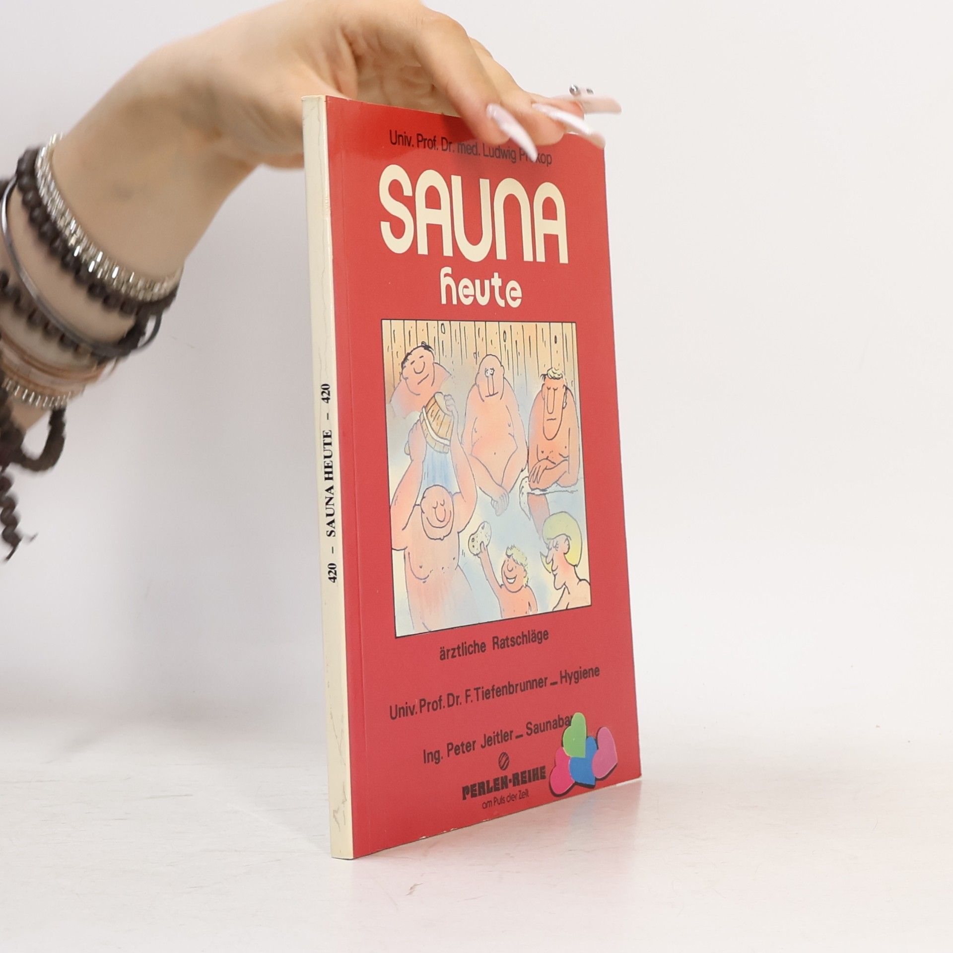 Sauna heute