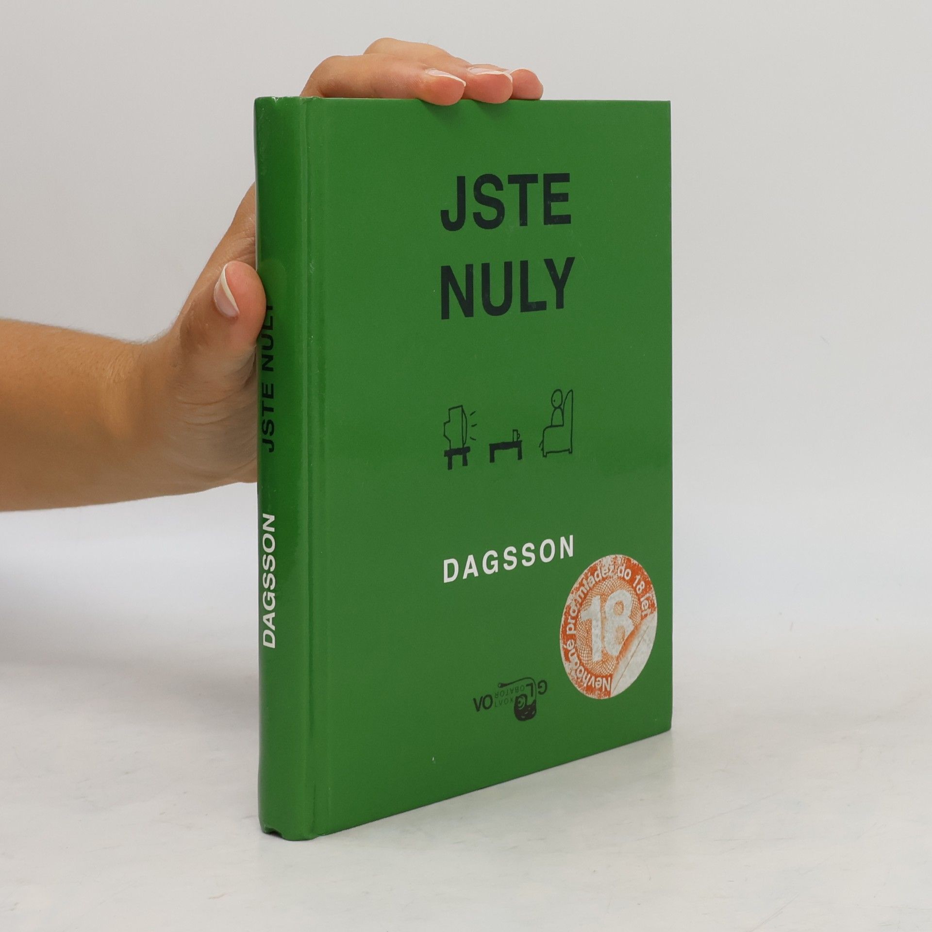 Hugleikur Dagsson Jste nuly