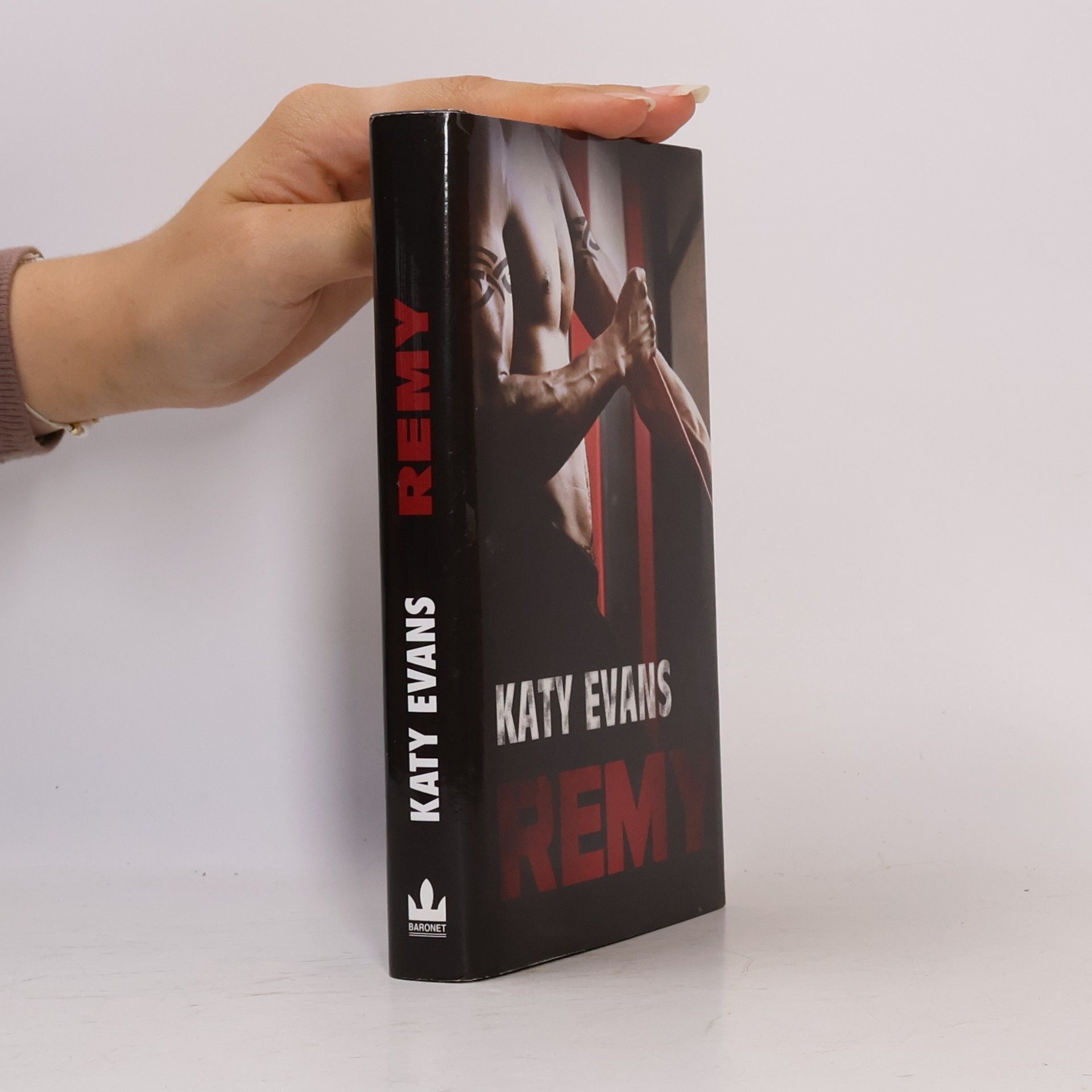 Katy Evans Remy