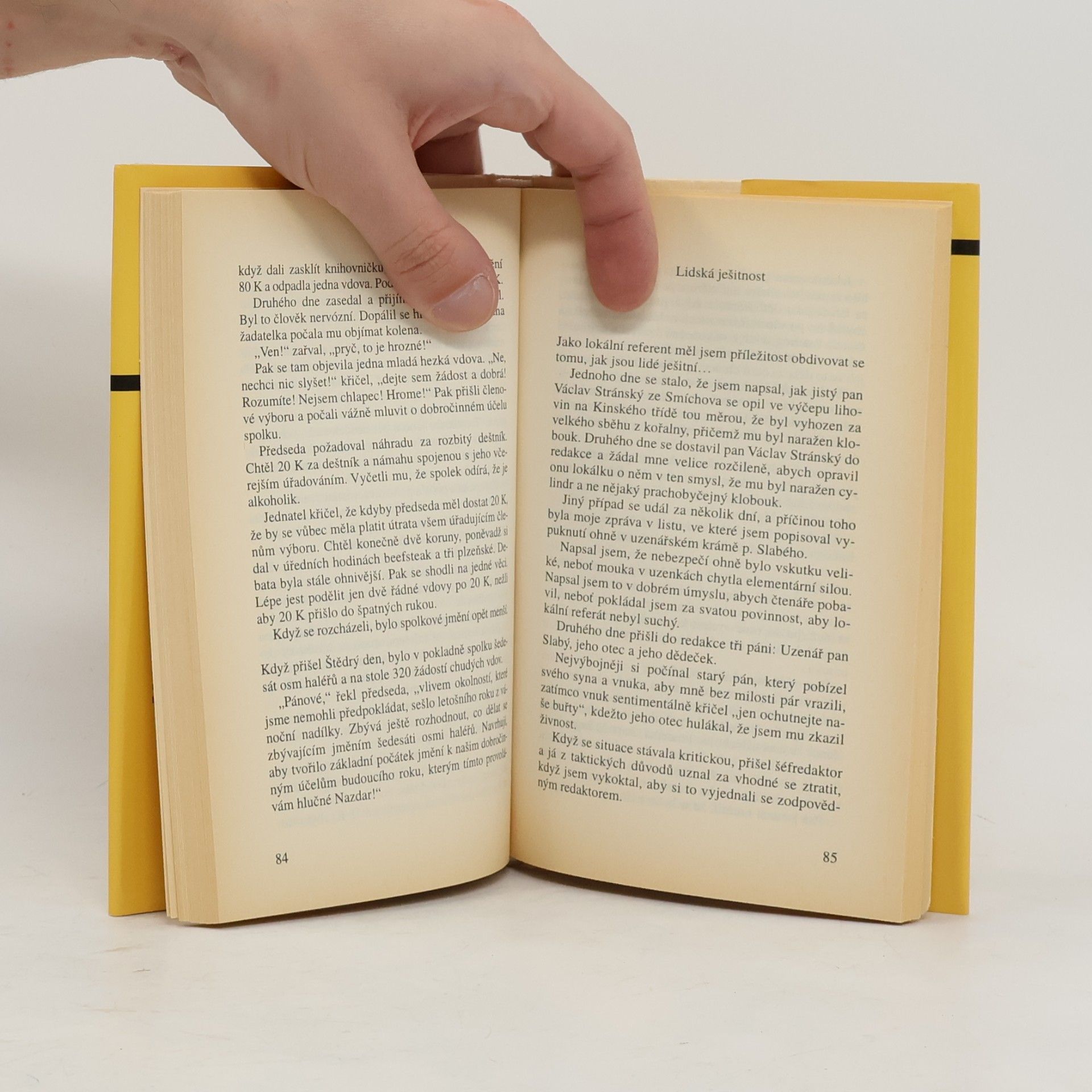 Jaroslav Hašek Škola humoru