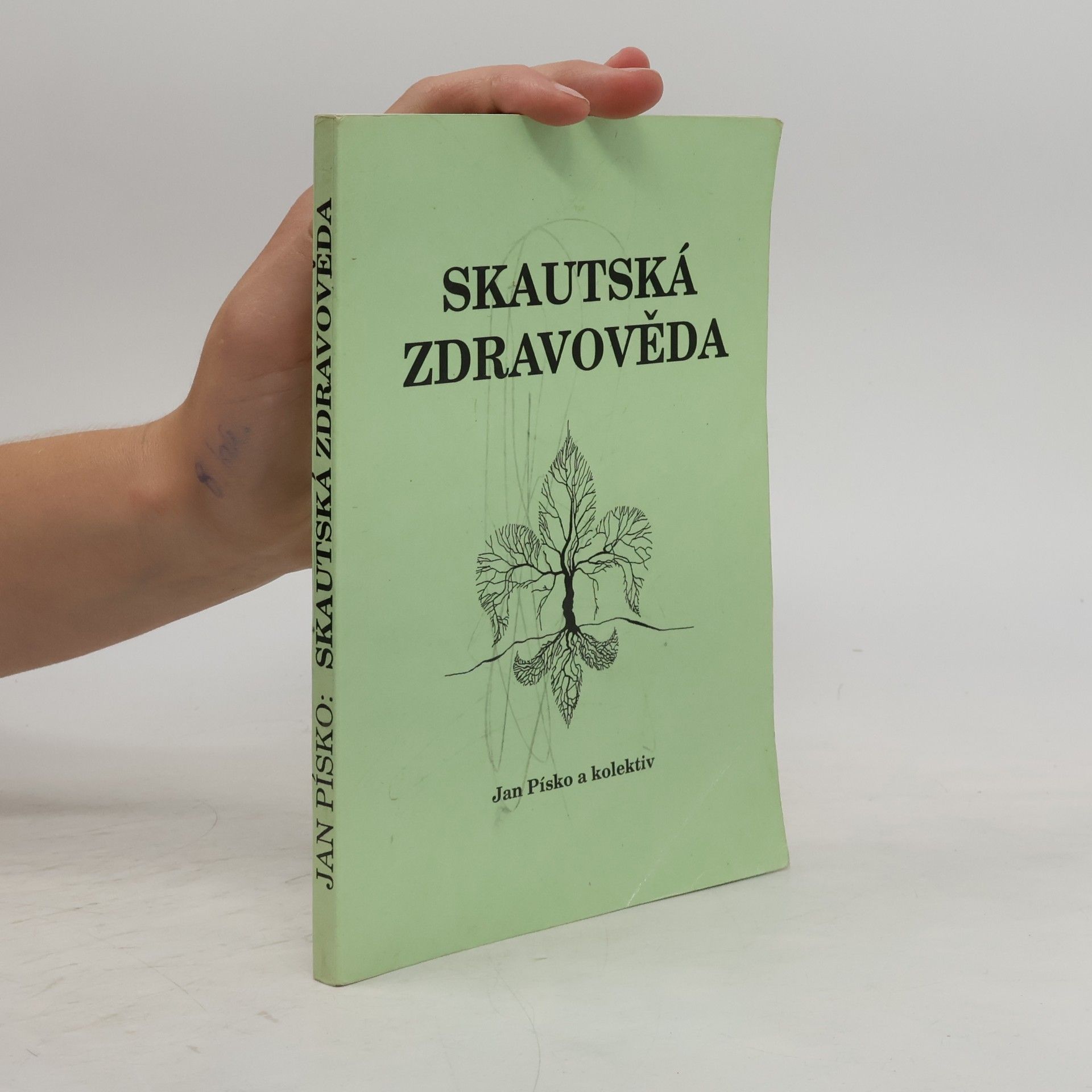 Jan Písko Skautská zdravověda