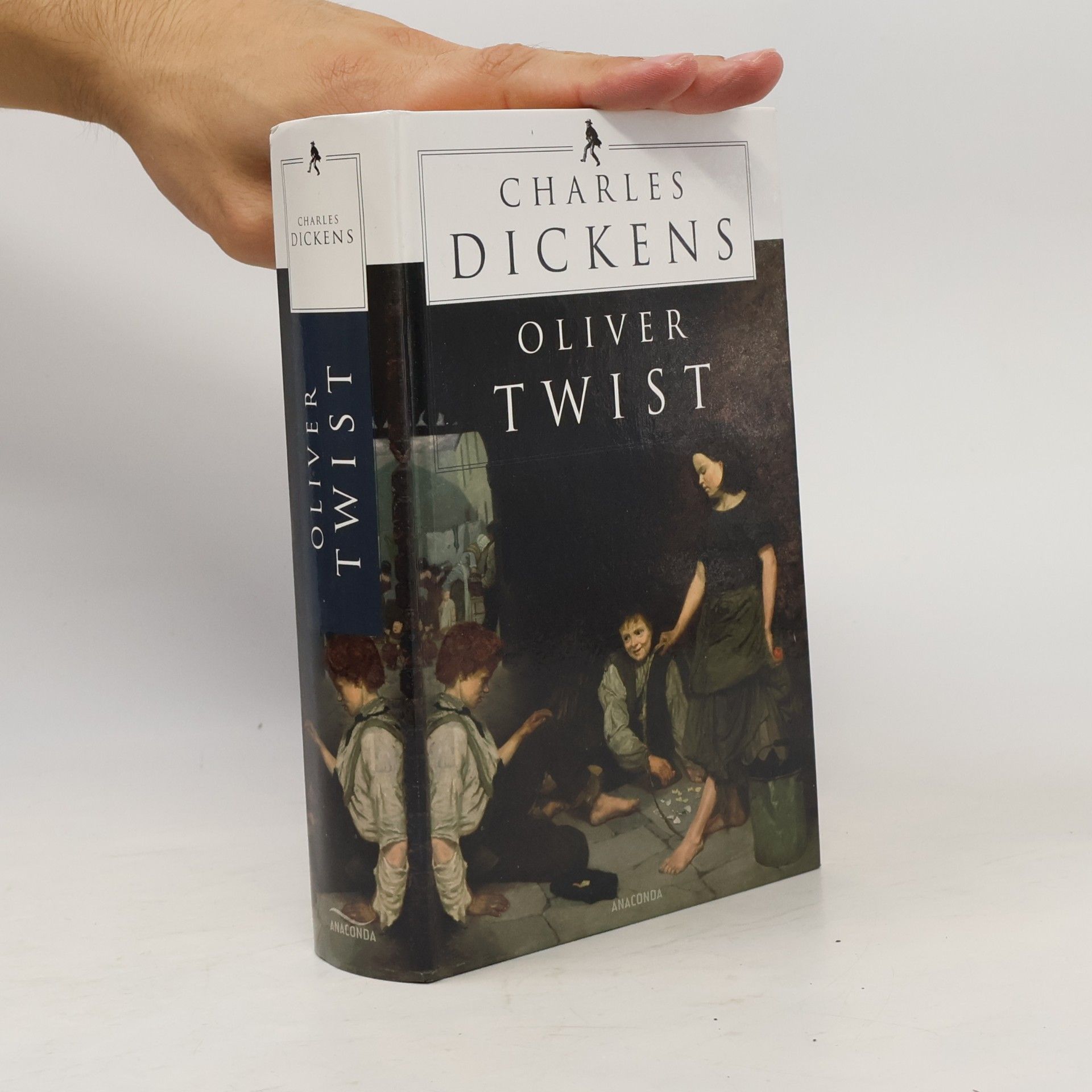 Charles Dickens Oliver Twist