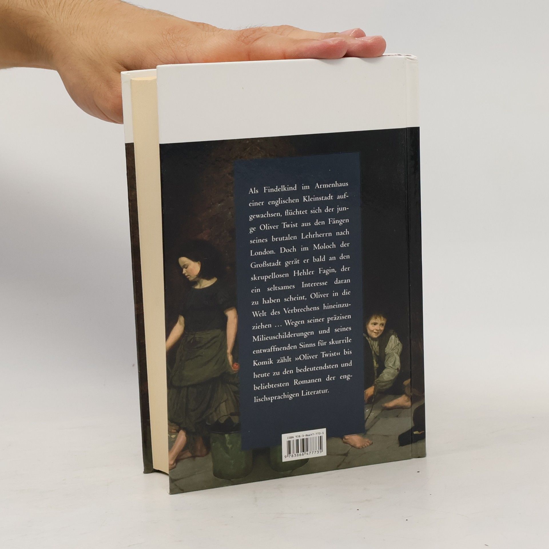 Charles Dickens Oliver Twist