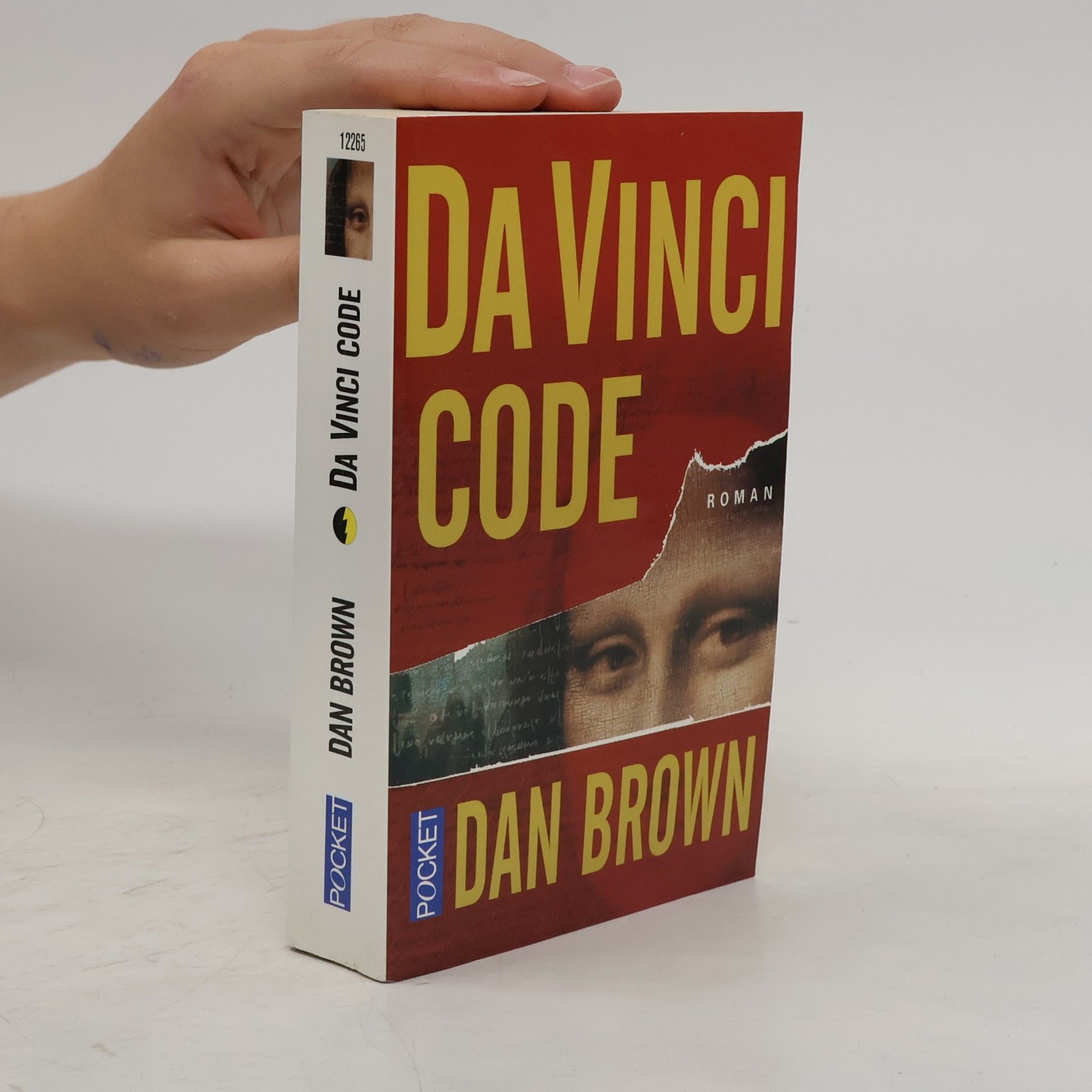 Dan Brown Da Vinci code