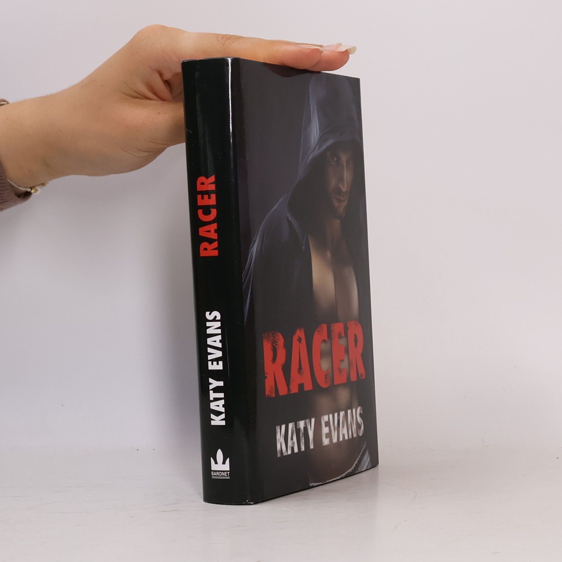 Katy Evans Racer