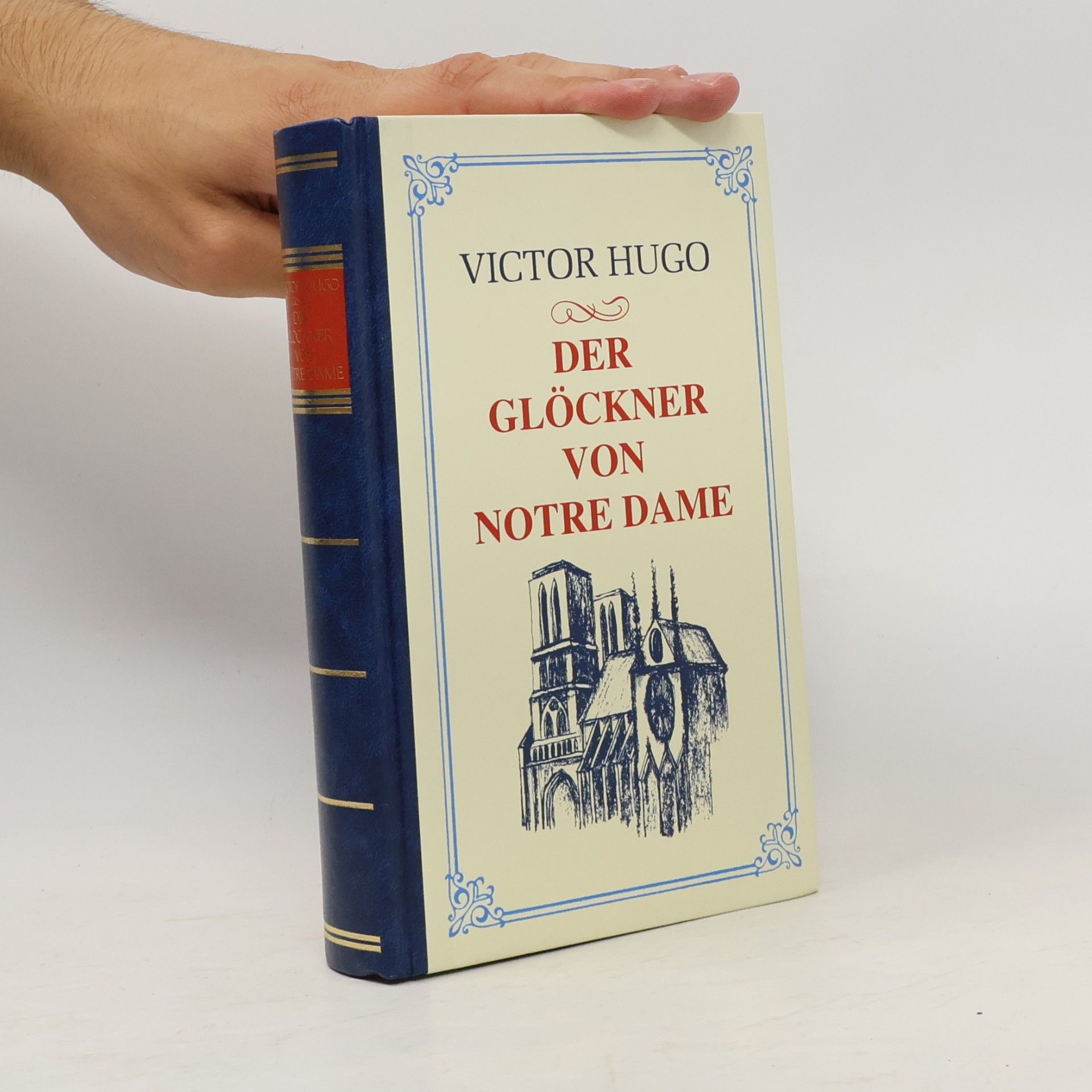 Victor Hugo Der Glöckner von Notre-Dame