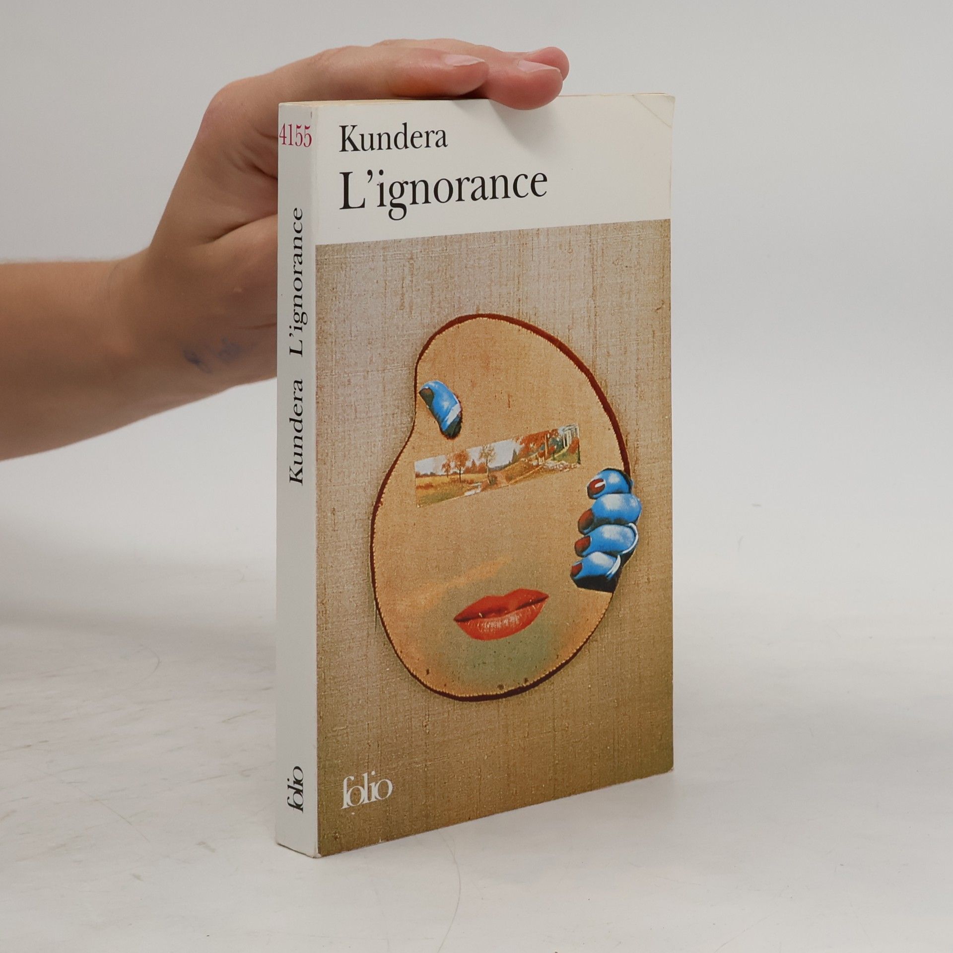 Milan Kundera L'ignorance
