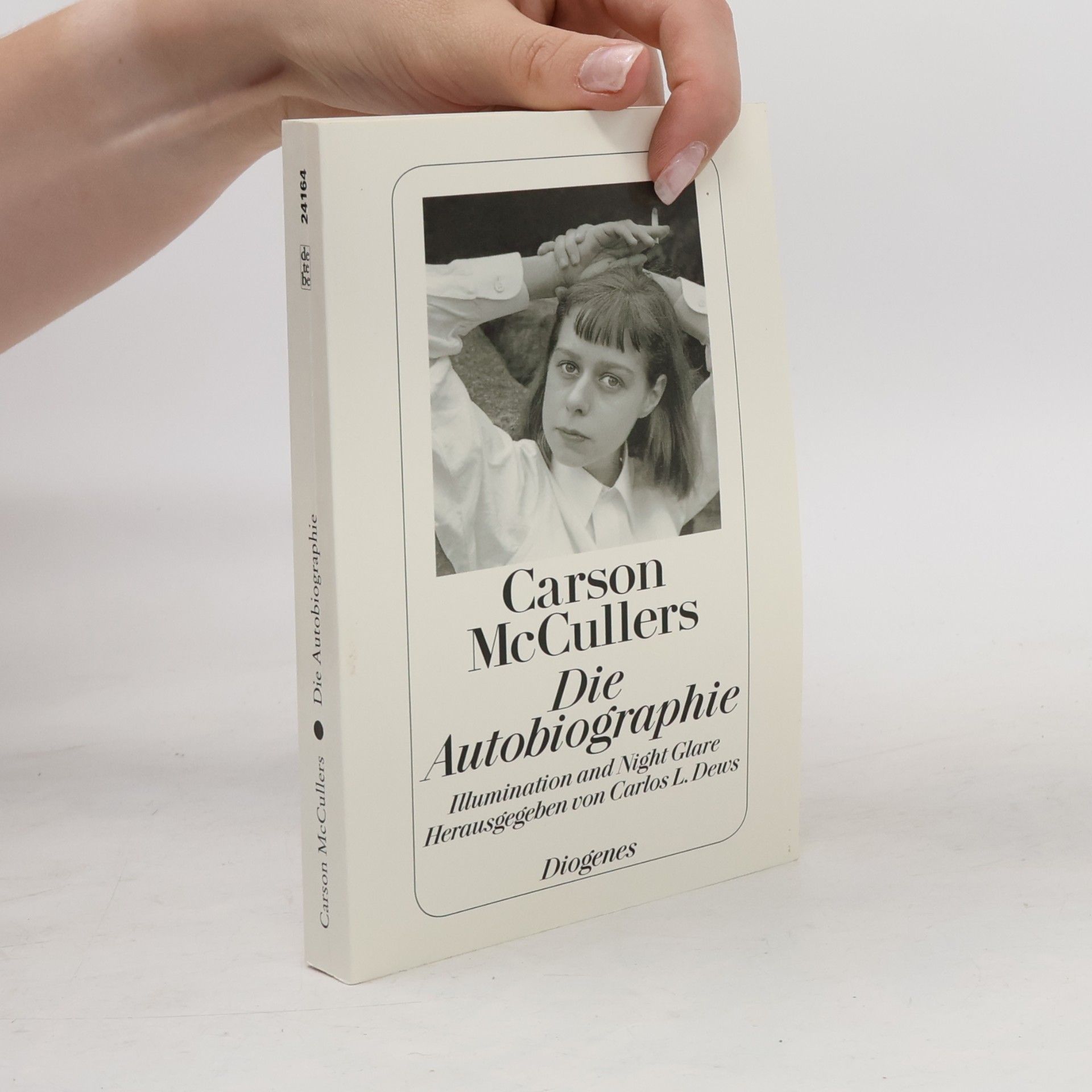 Carson McCullers Die Autobiographie