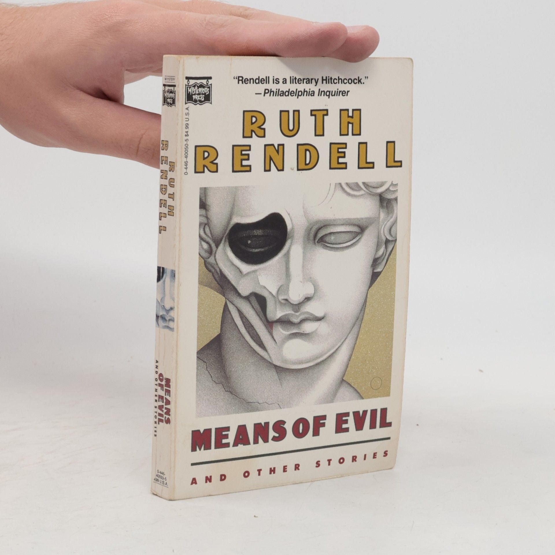 Ruth Rendell Means of Evil & Other Stories