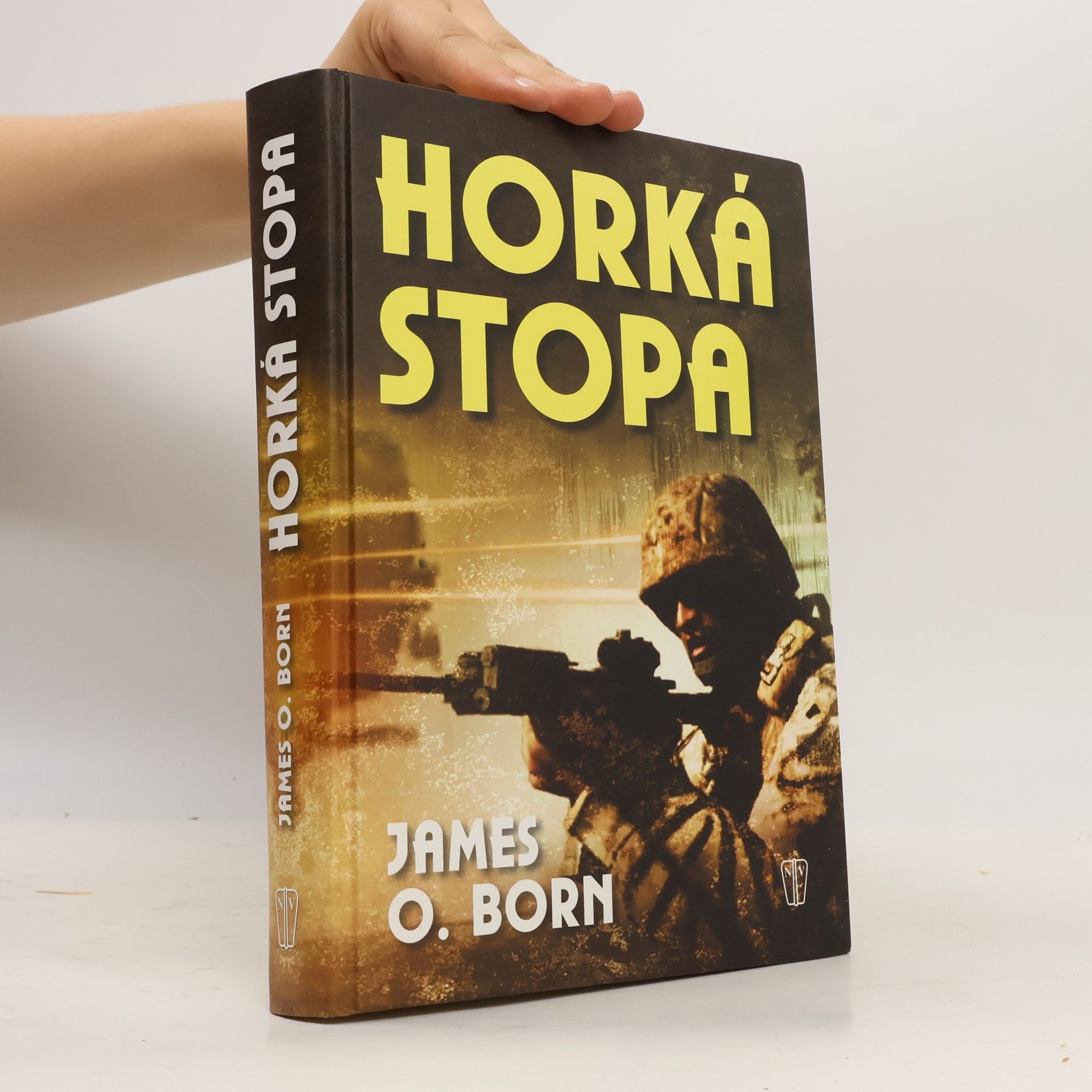 James O. Born Horká stopa
