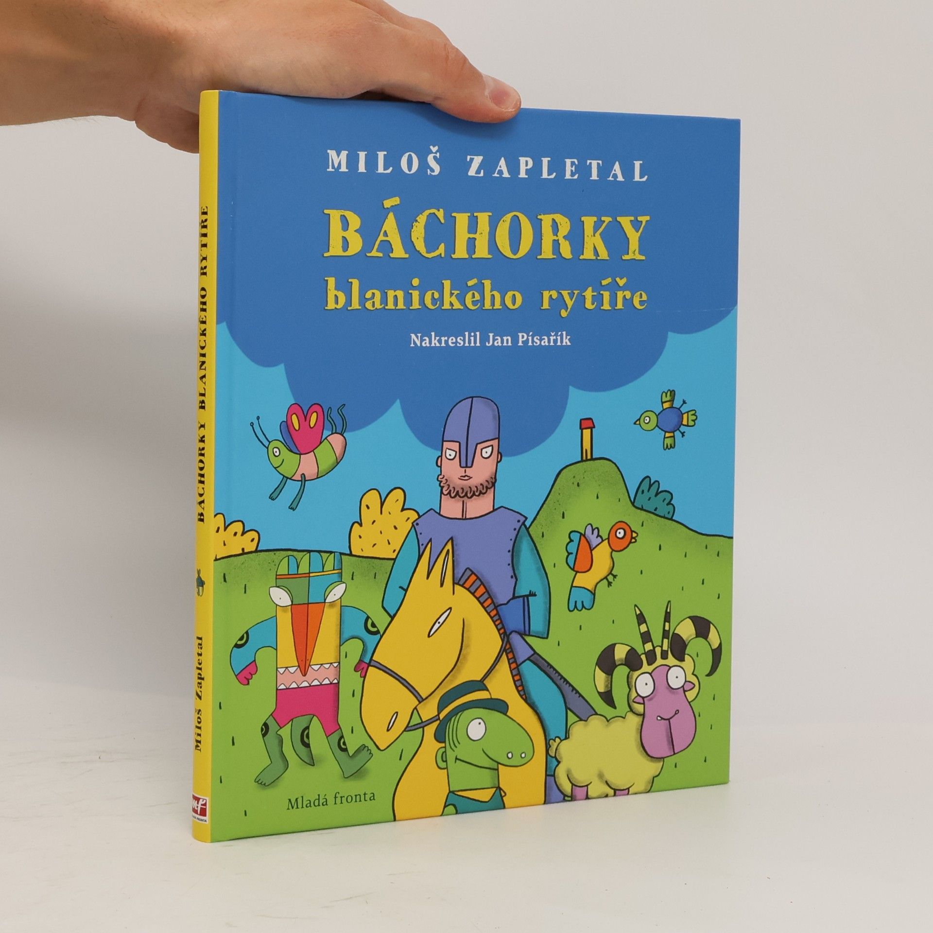 Báchorky blanického rytíře