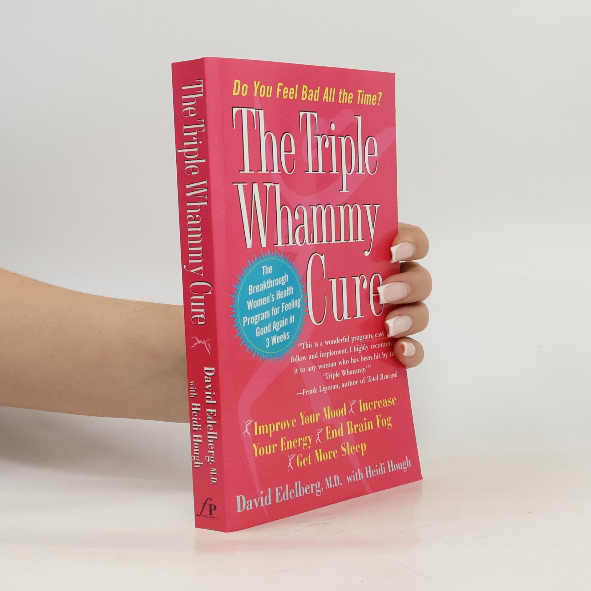 Heidi Hough The Triple Whammy Cure