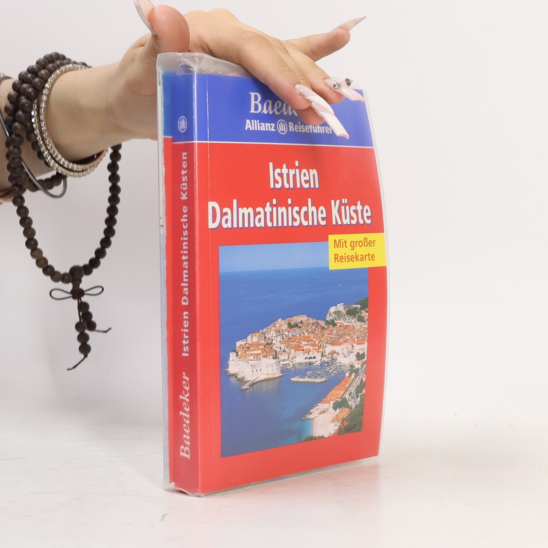 Andreas Braun Istrien, Dalmatinische Küste