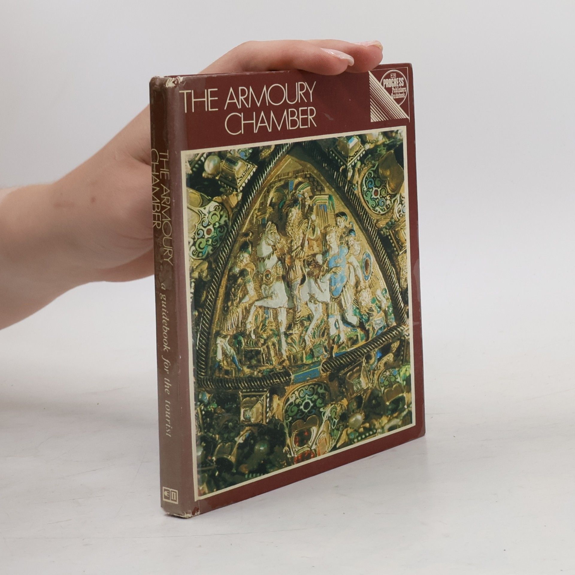 Natalie Ward The armoury chamber