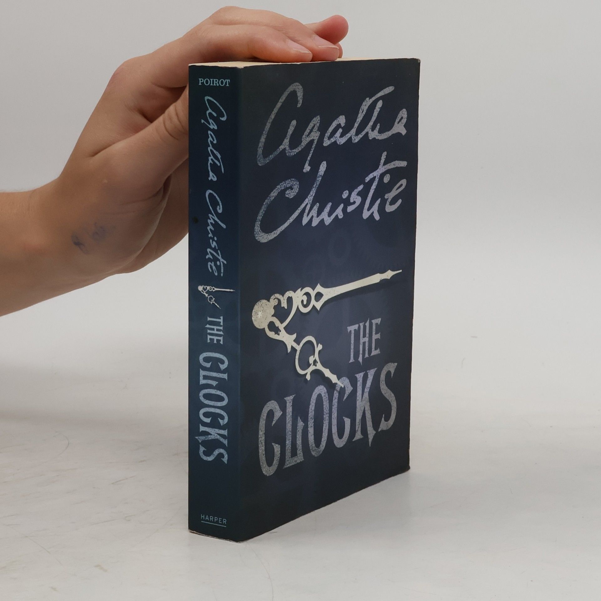 Agatha Christie The Clocks