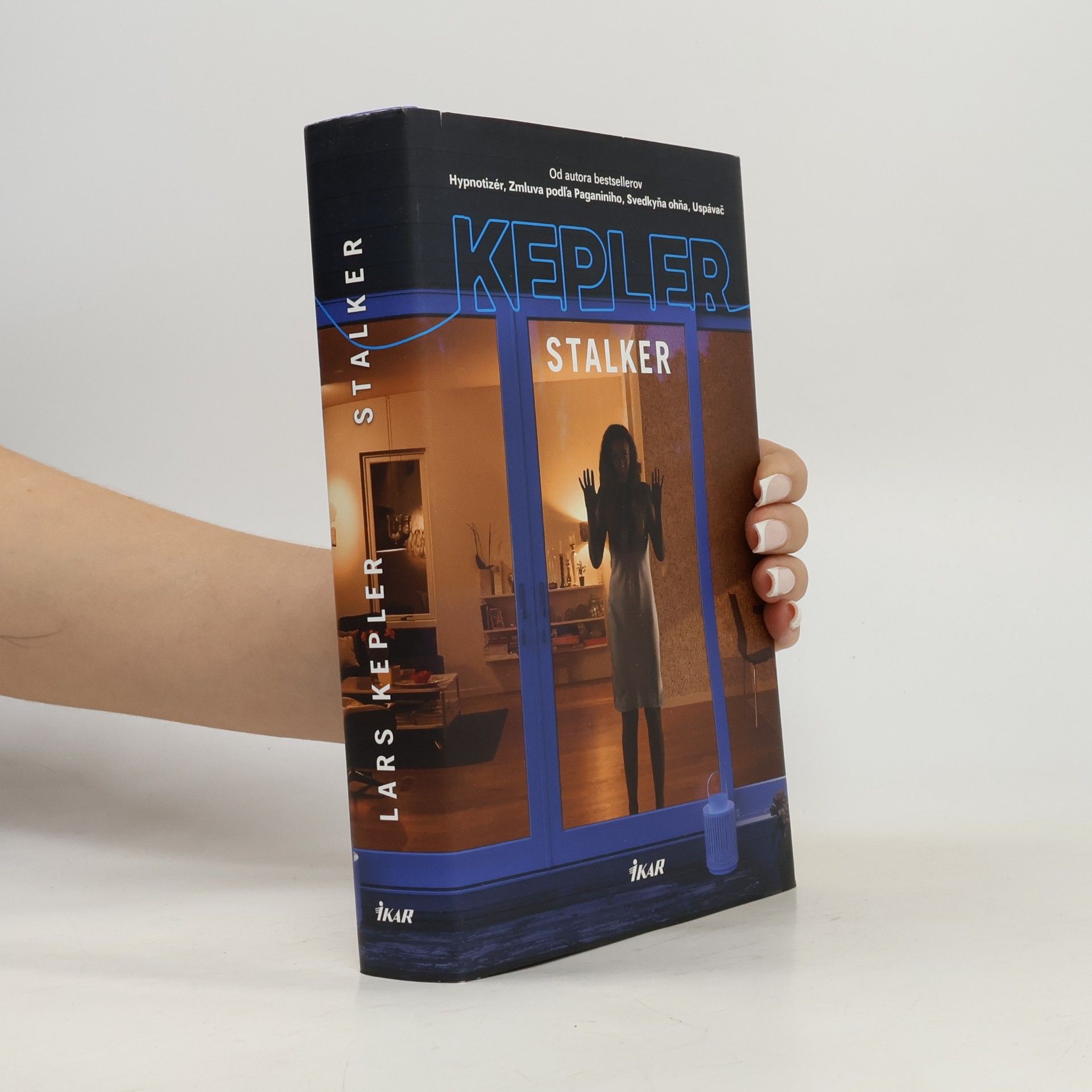 Lars Kepler Stalker