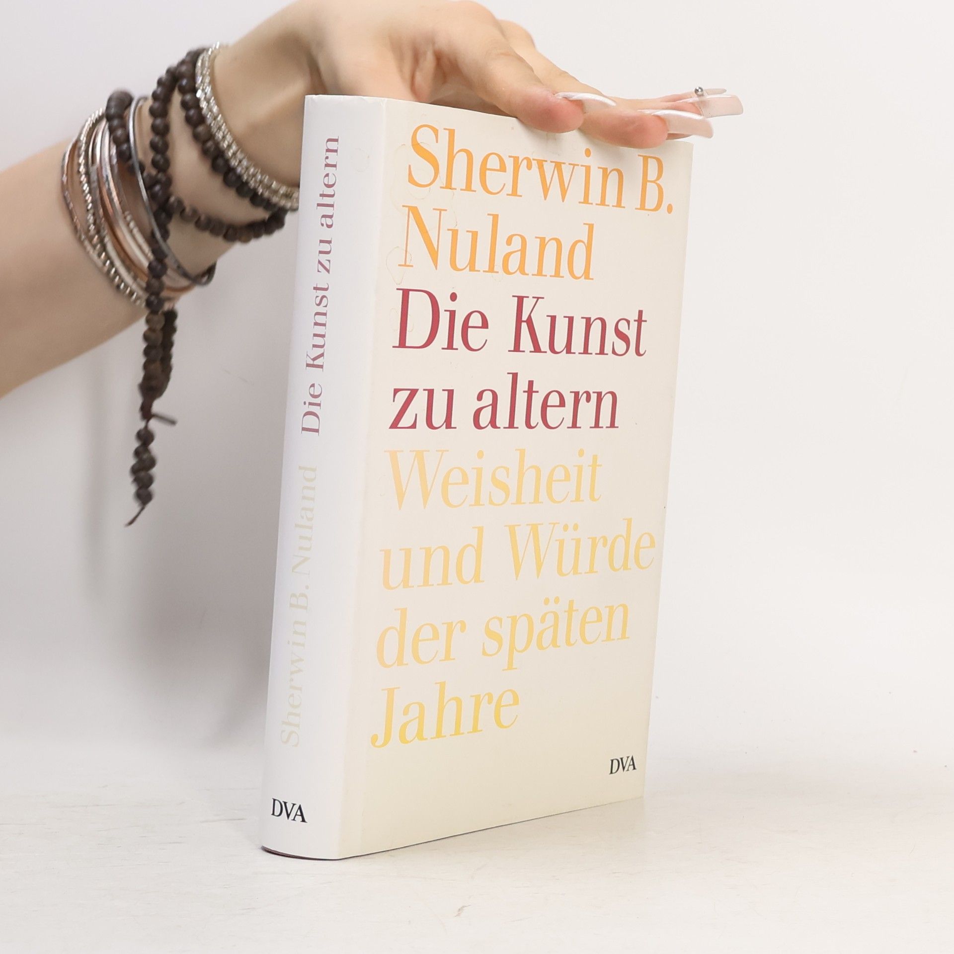Sherwin B. Nuland Die Kunst zu altern